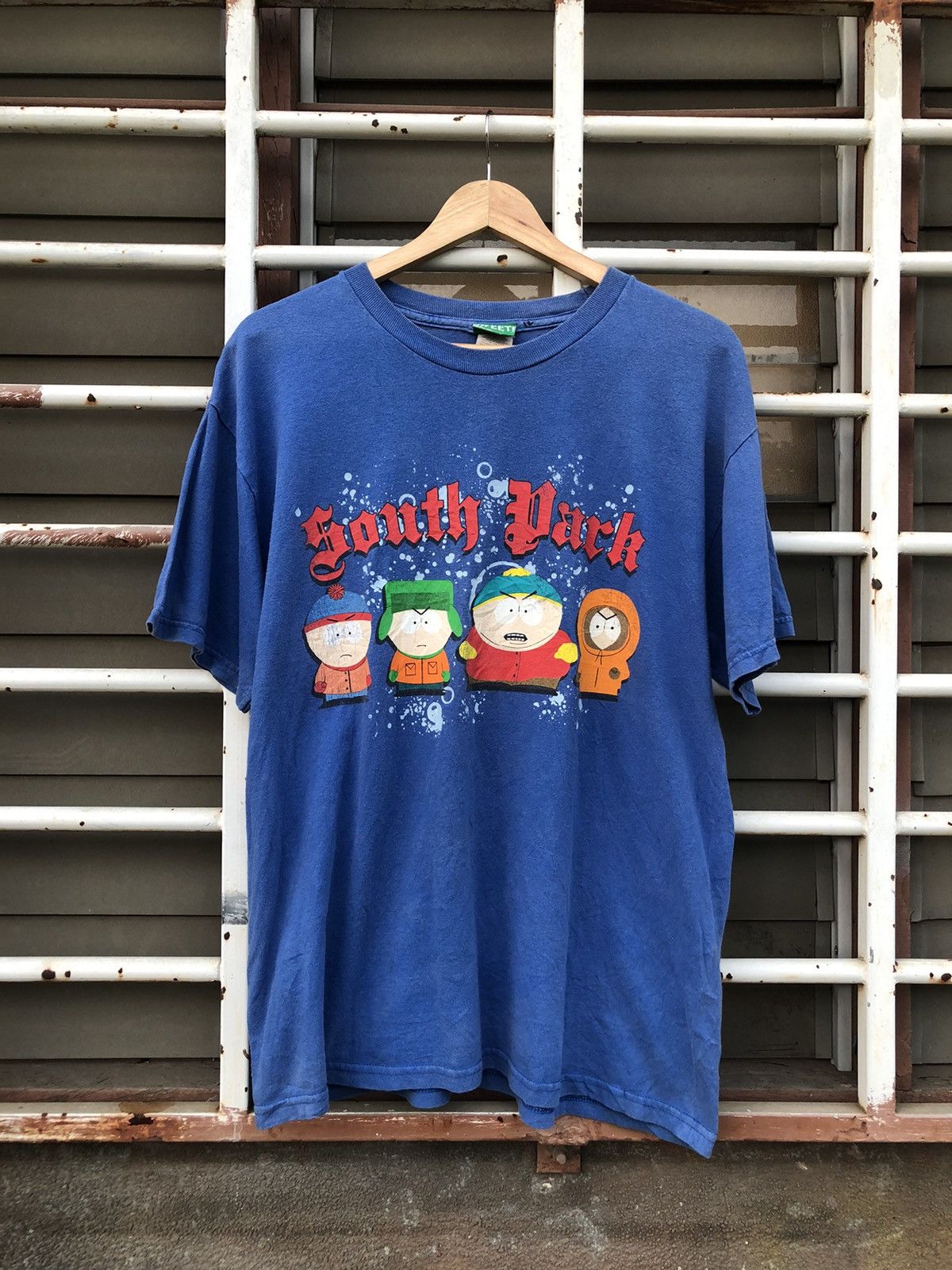 Vintage South Park Tee