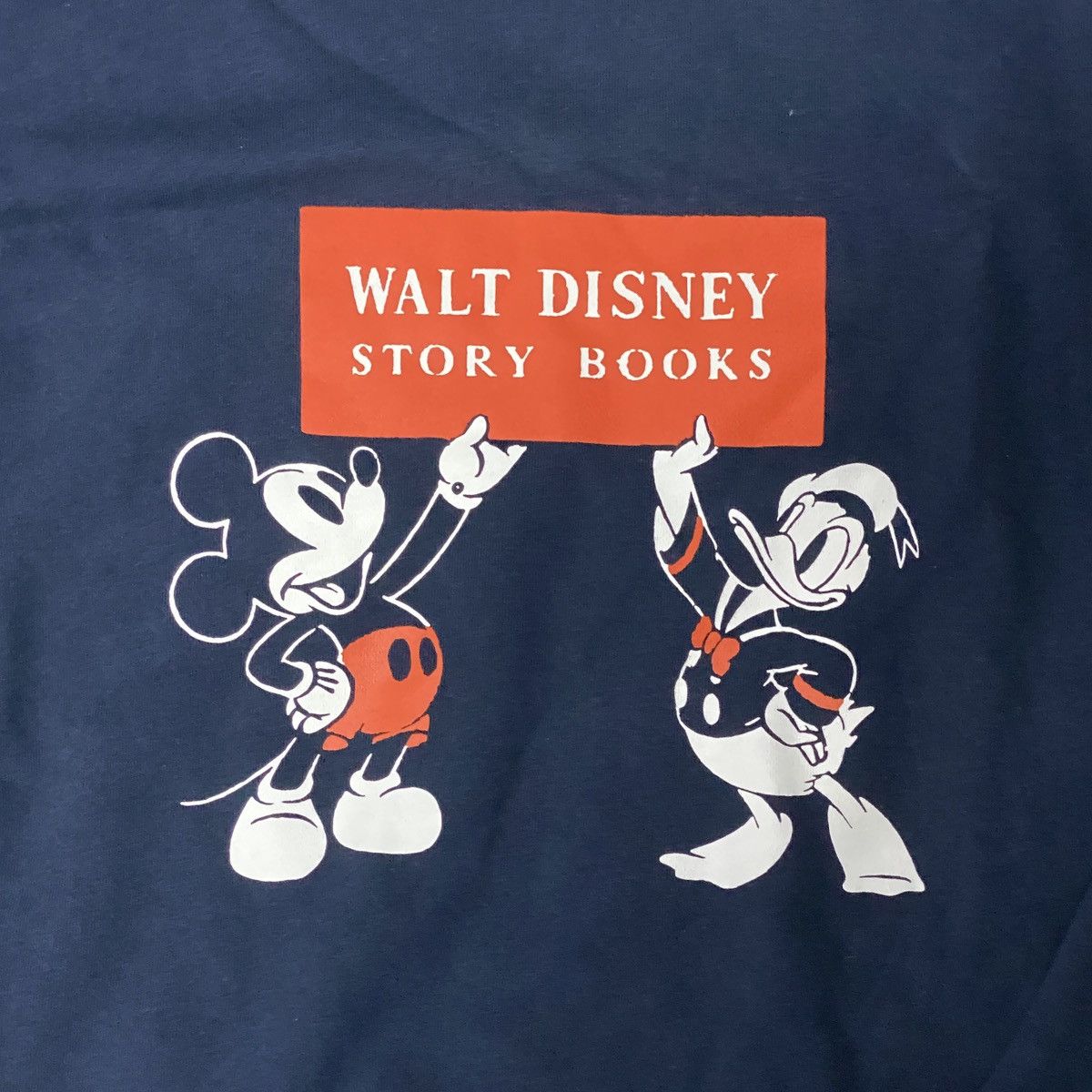 Disney × Uniqlo UNIQLO x Disney Sweatshirt Size US XL / EU 56 / 4 - 2 Thumbnail