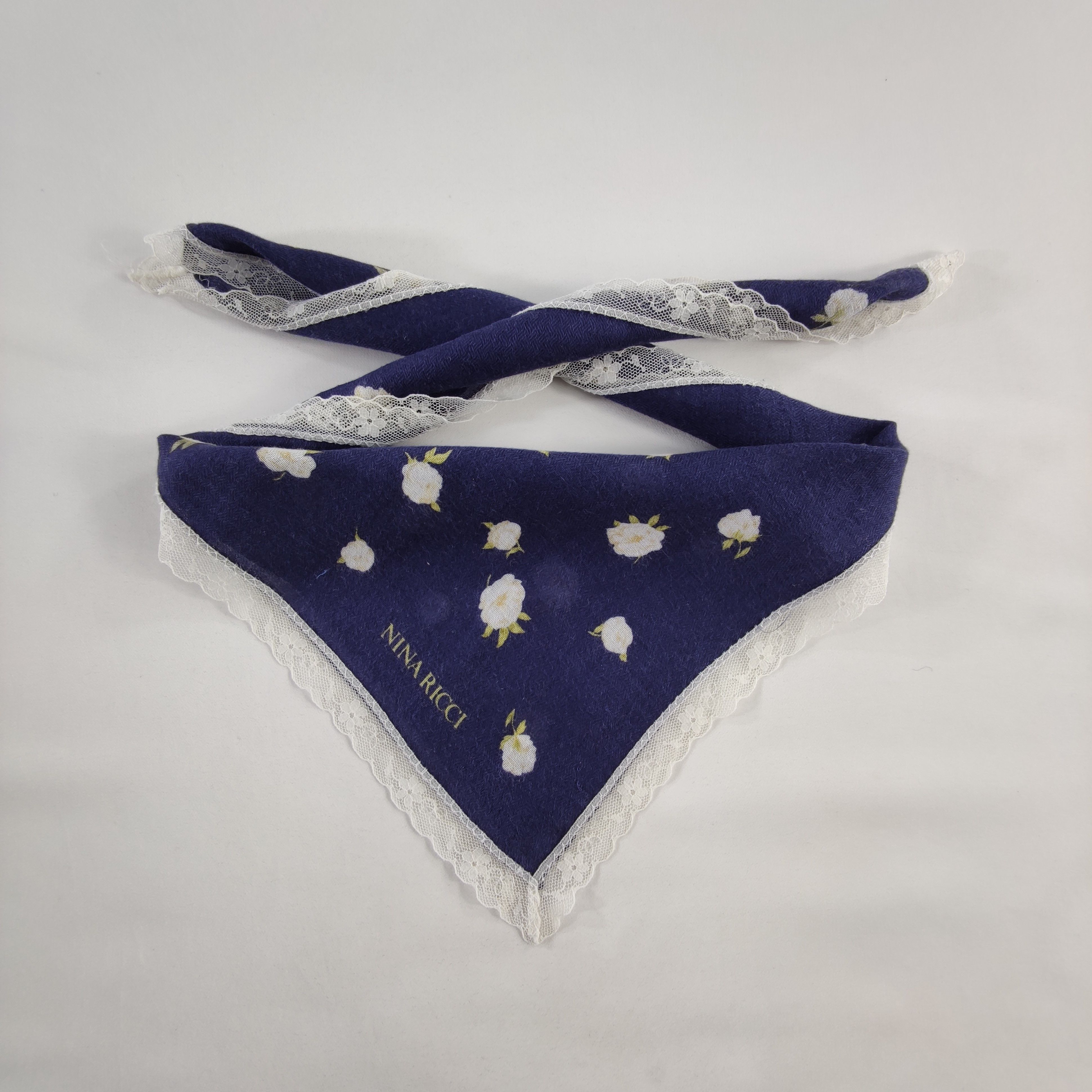 Nina Ricci Nina Ricci Handkerchief/Neckerchief/Bandana Size ONE SIZE - 1 Thumbnail