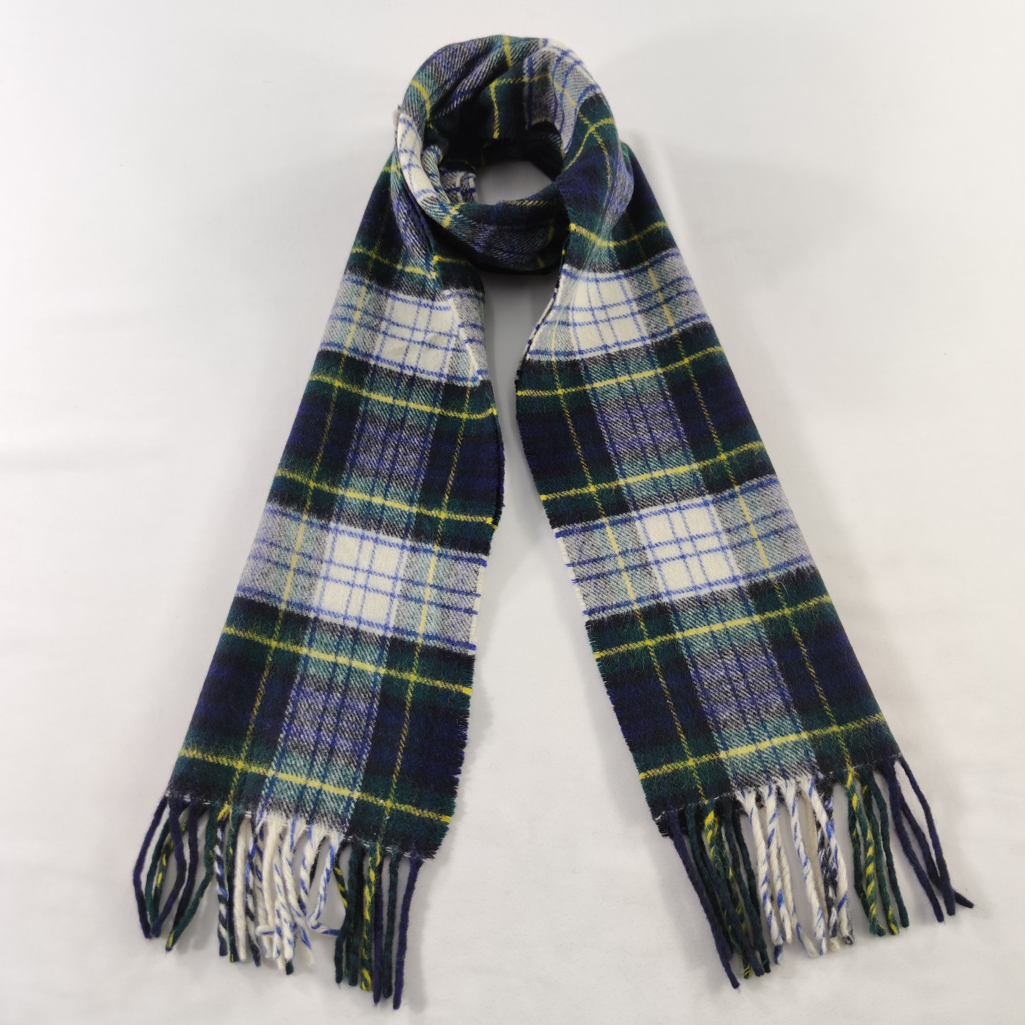 Vintage Christian Dior Scarf/Muffler/Wool S083 Size ONE SIZE - 1 Thumbnail