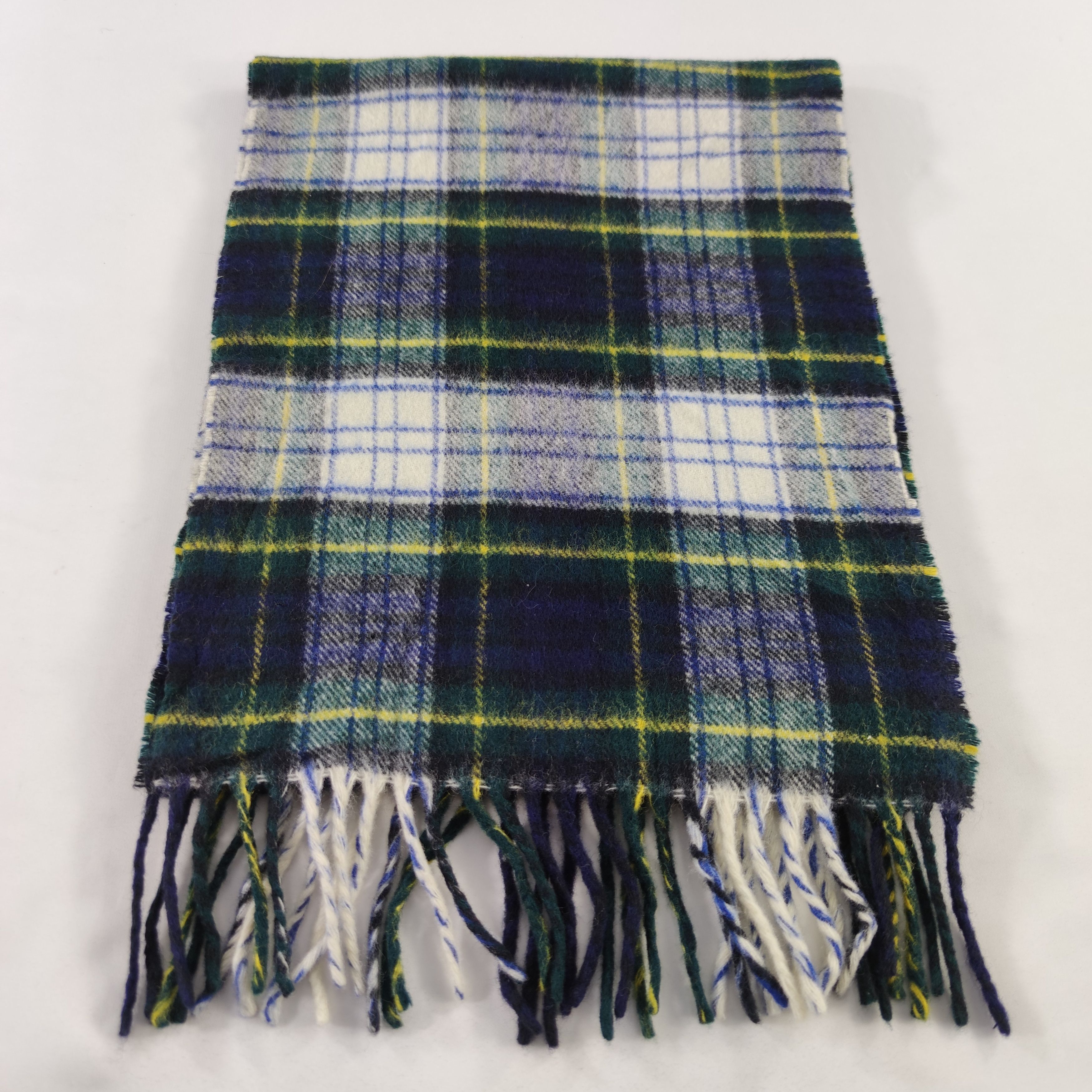 Vintage Christian Dior Scarf/Muffler/Wool S083 Size ONE SIZE - 2 Thumbnail