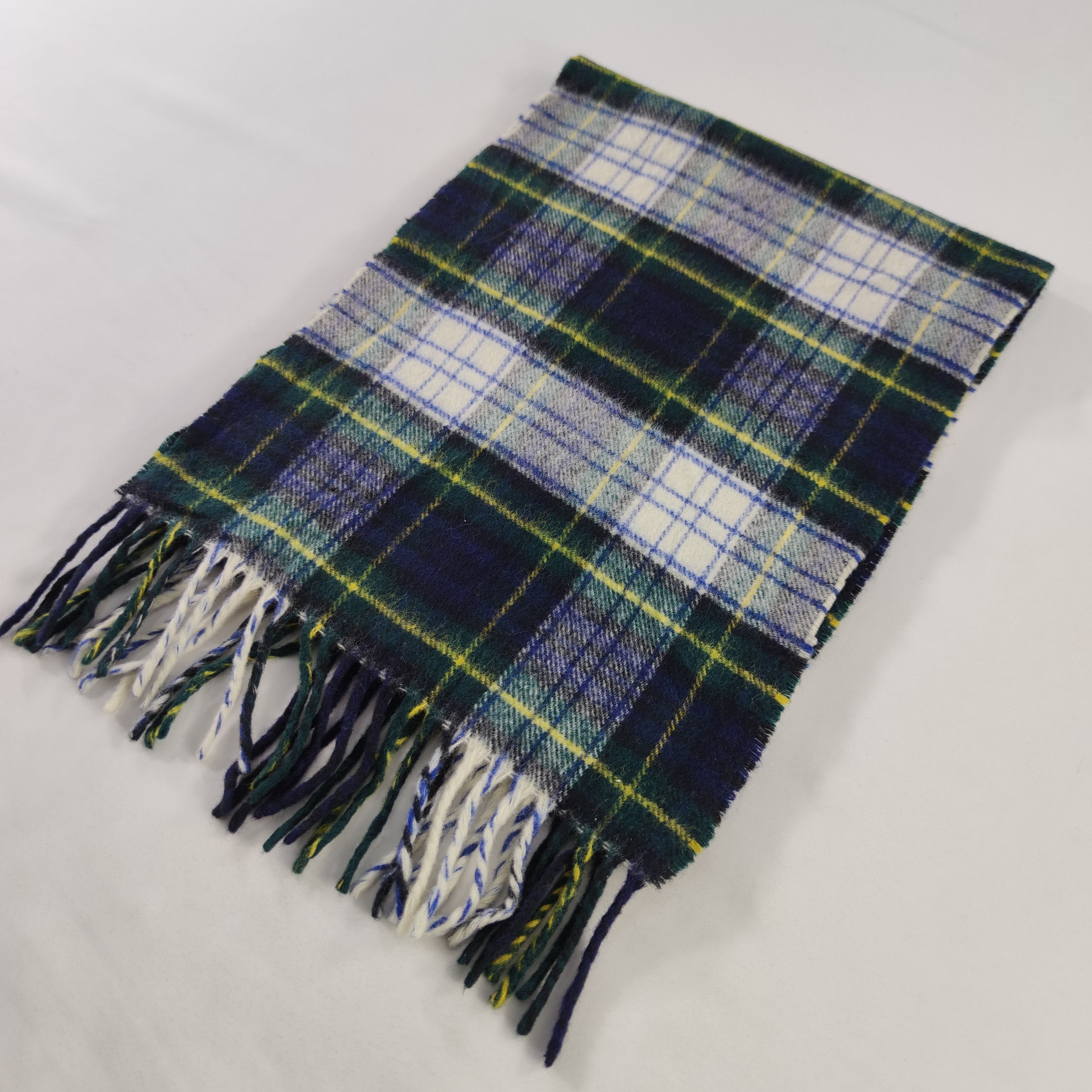 Vintage Christian Dior Scarf/Muffler/Wool S083 Size ONE SIZE - 3 Thumbnail