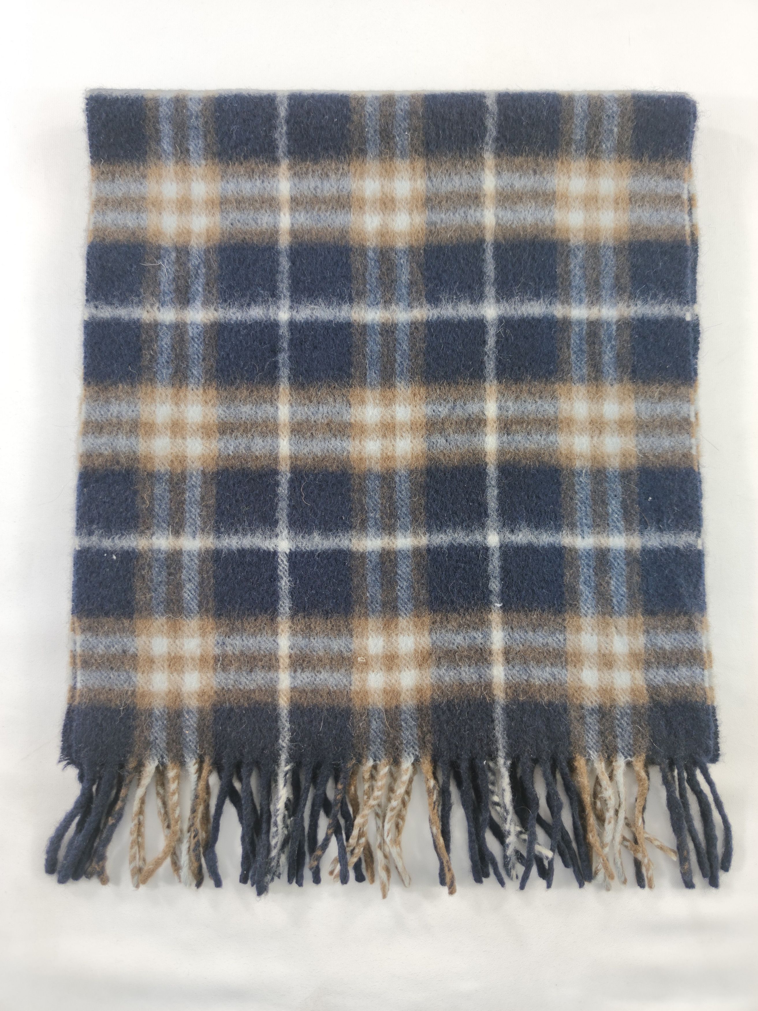 Burberry Burberry Scarf/Muffler/Cashmere S007 Size ONE SIZE - 2 Thumbnail