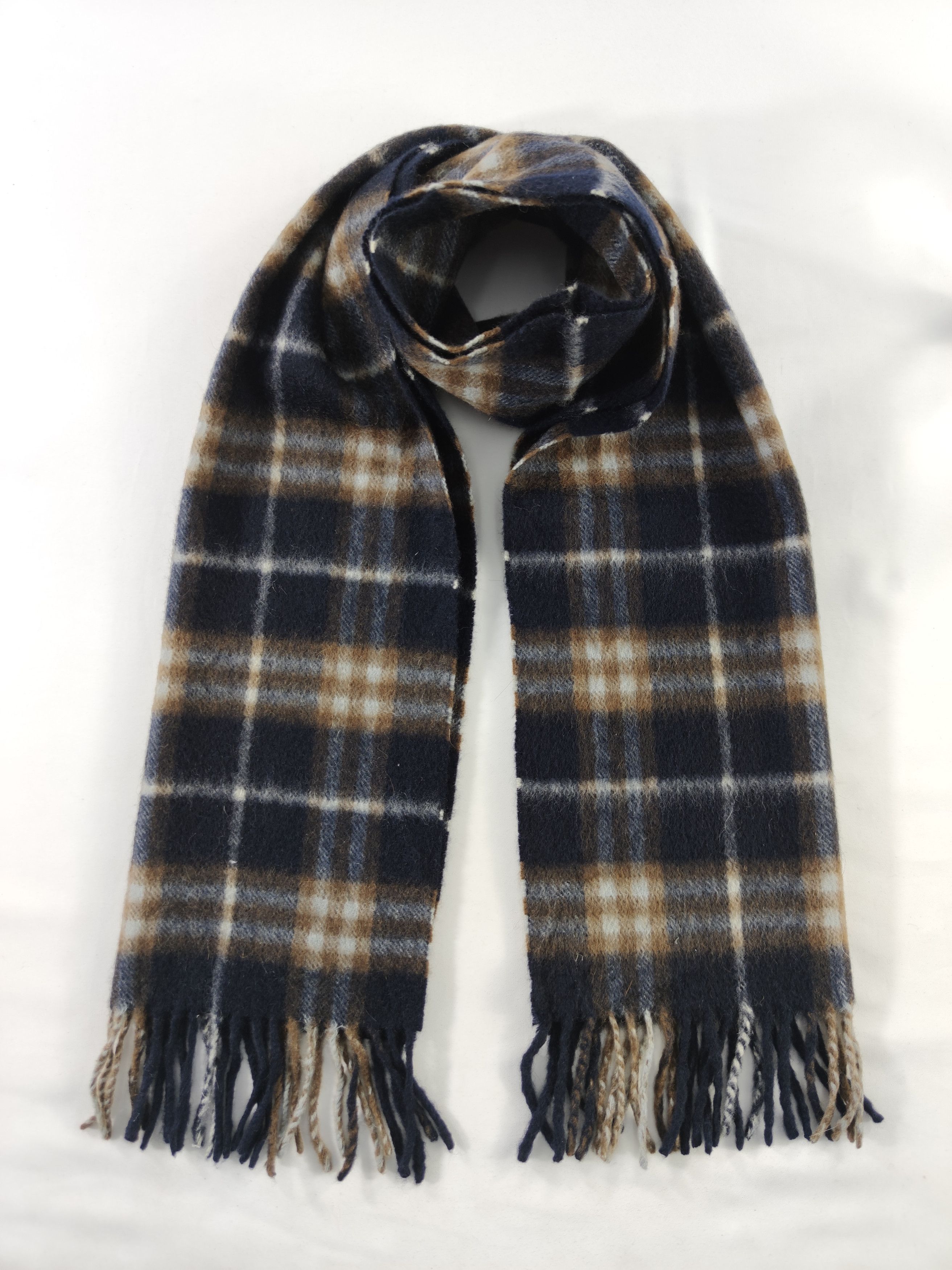 Burberry Burberry Scarf/Muffler/Cashmere S007 Size ONE SIZE - 1 Thumbnail
