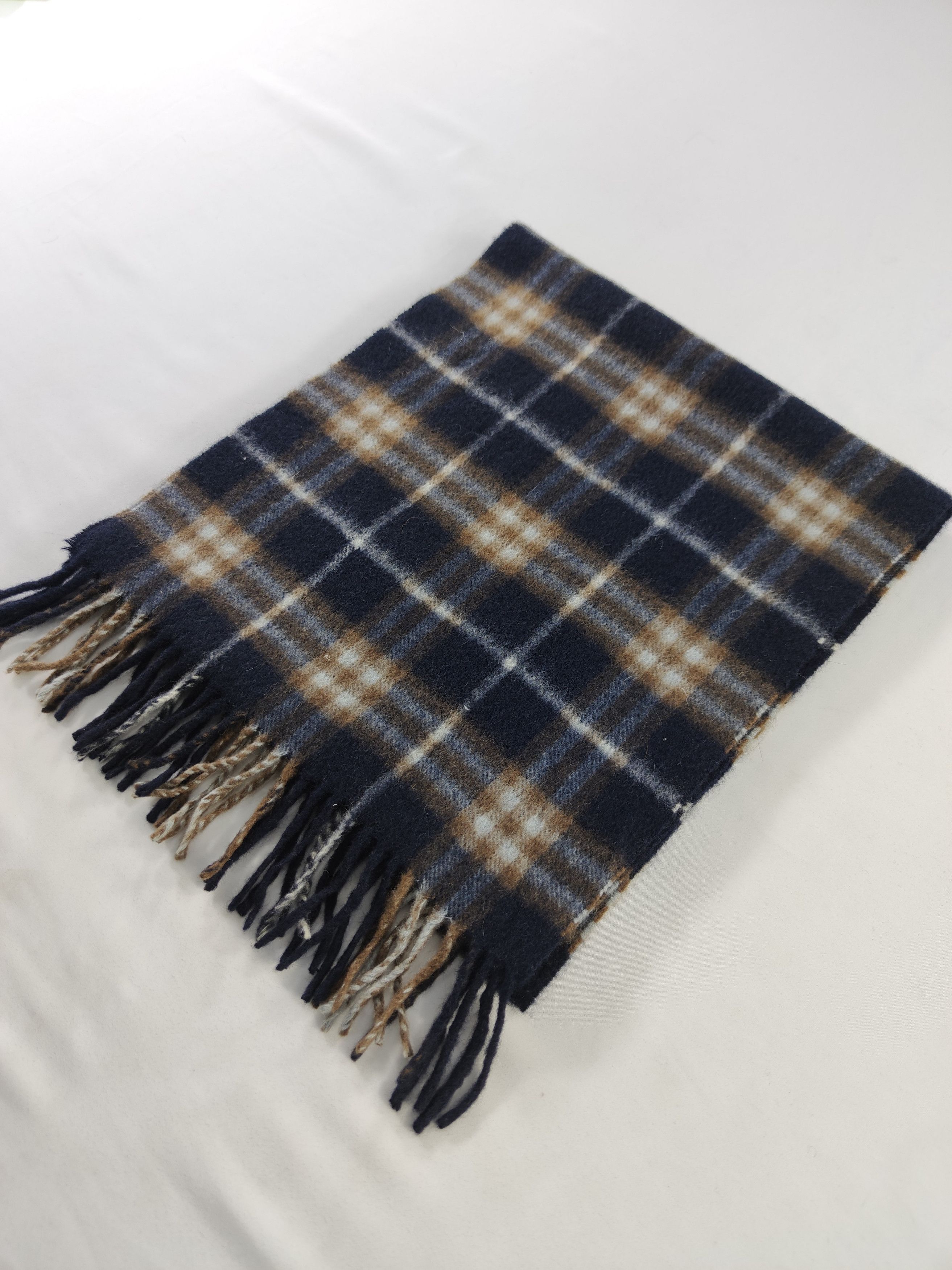 Burberry Burberry Scarf/Muffler/Cashmere S007 Size ONE SIZE - 3 Thumbnail