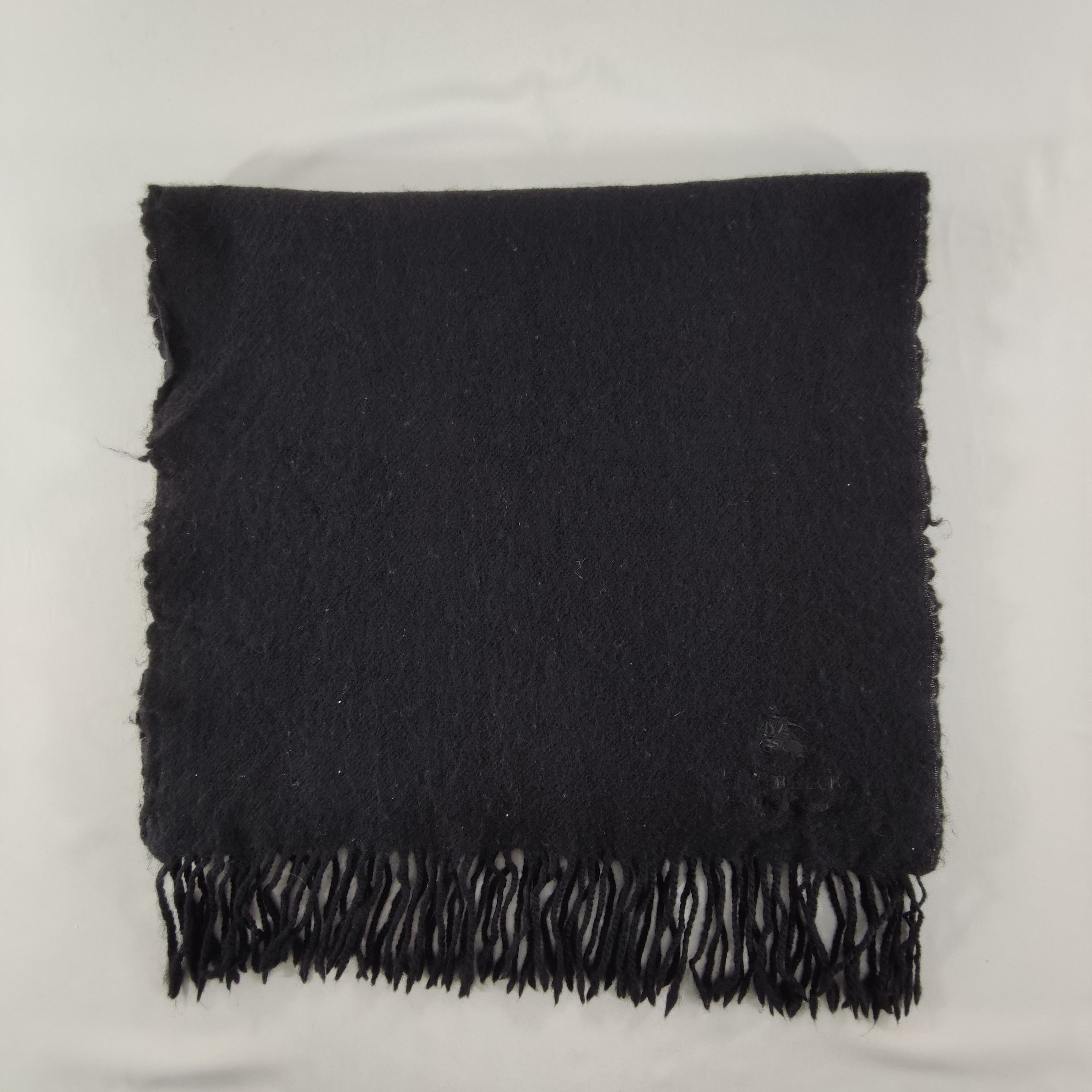 Burberry Burberry Scarf/Muffler/Wool S131 Size ONE SIZE - 2 Thumbnail