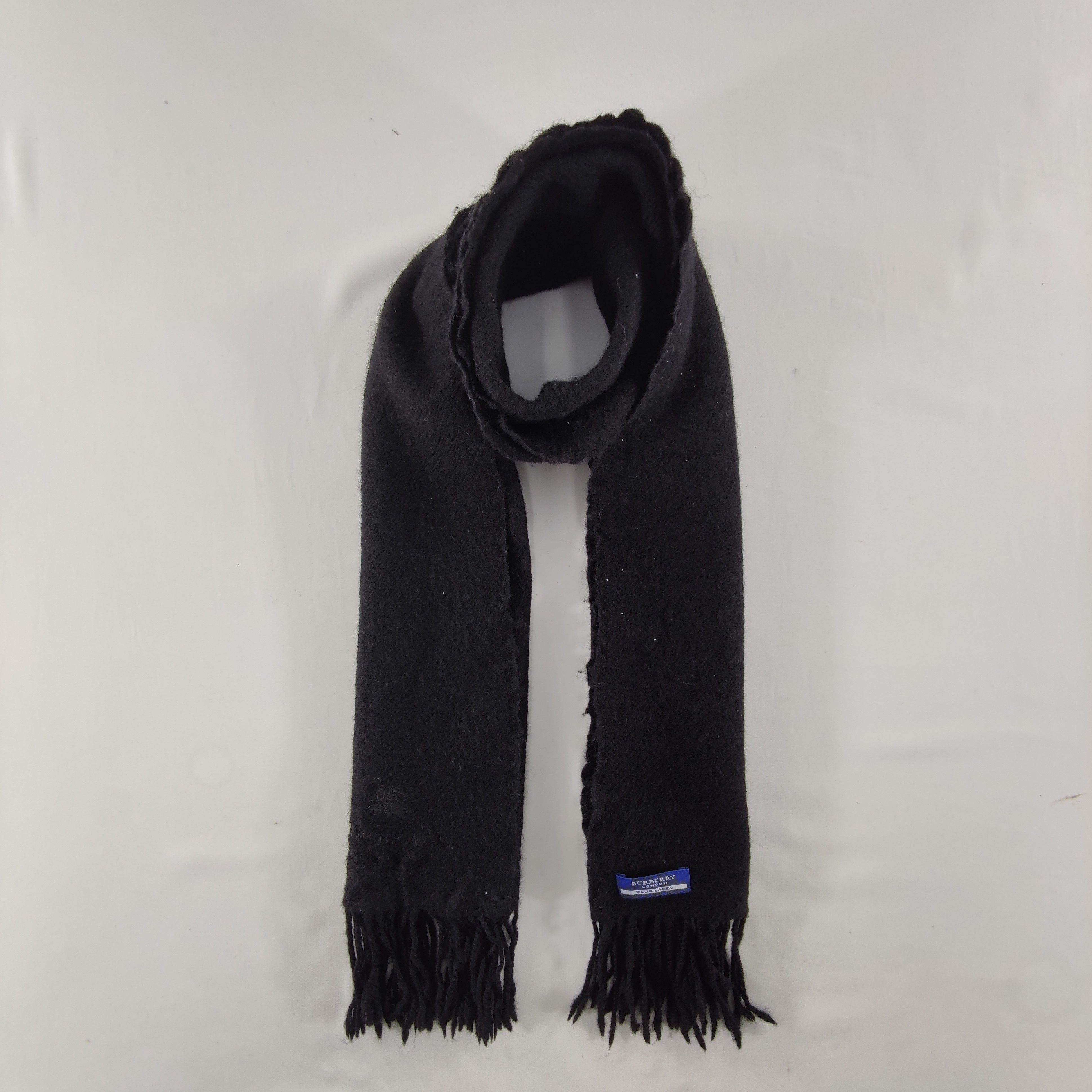 Burberry Burberry Scarf/Muffler/Wool S131 Size ONE SIZE - 1 Thumbnail
