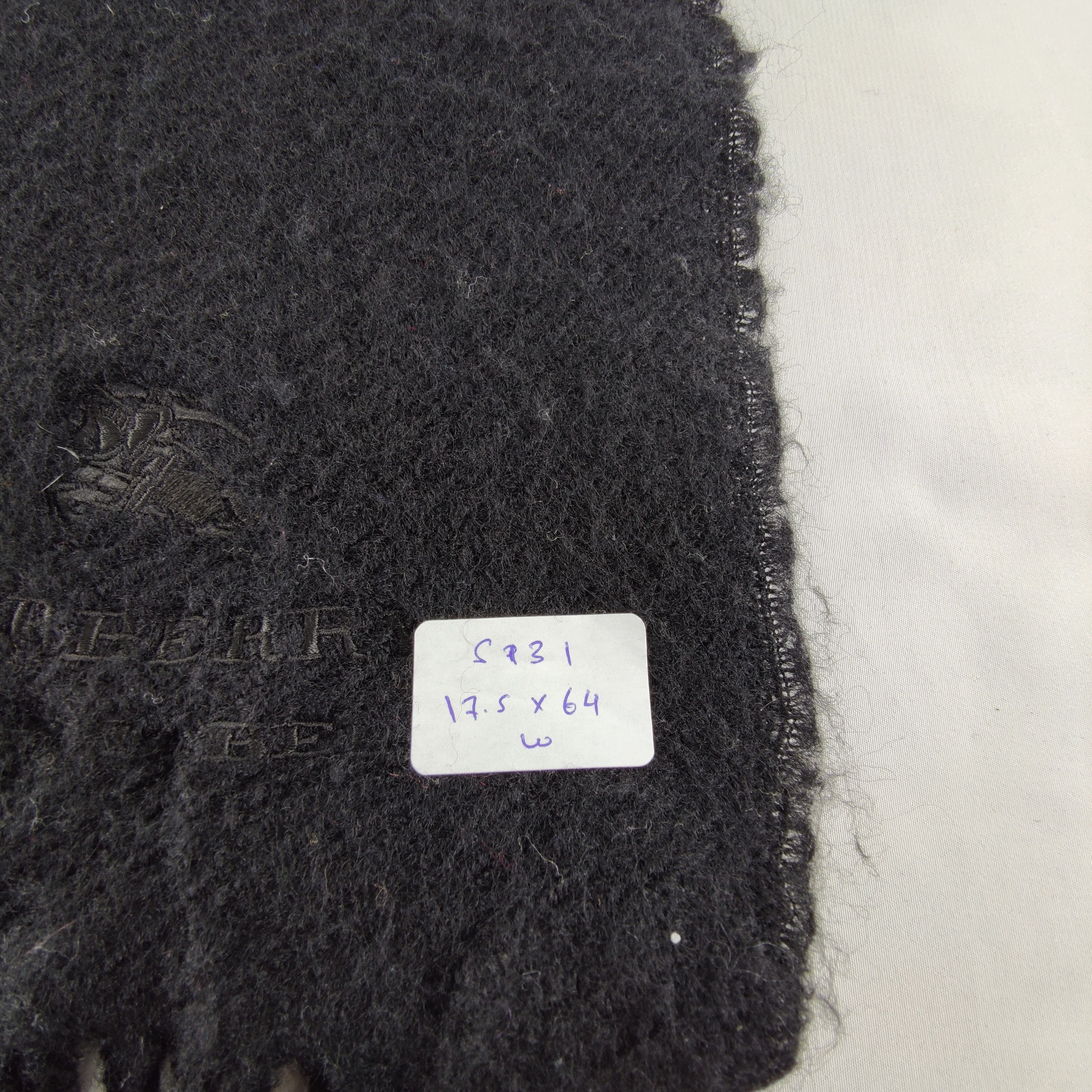 Burberry Burberry Scarf/Muffler/Wool S131 Size ONE SIZE - 4 Thumbnail