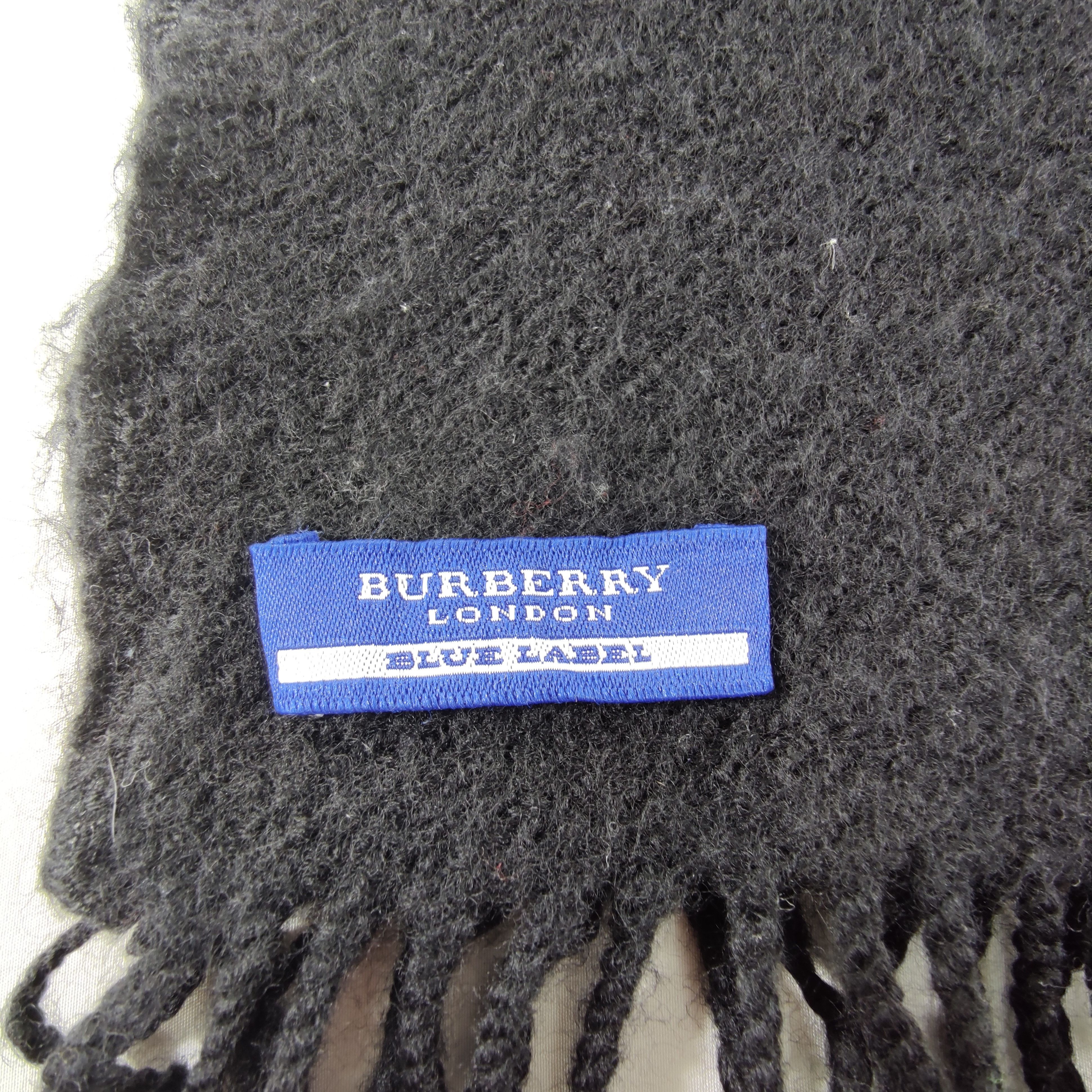 Burberry Burberry Scarf/Muffler/Wool S131 Size ONE SIZE - 5 Thumbnail