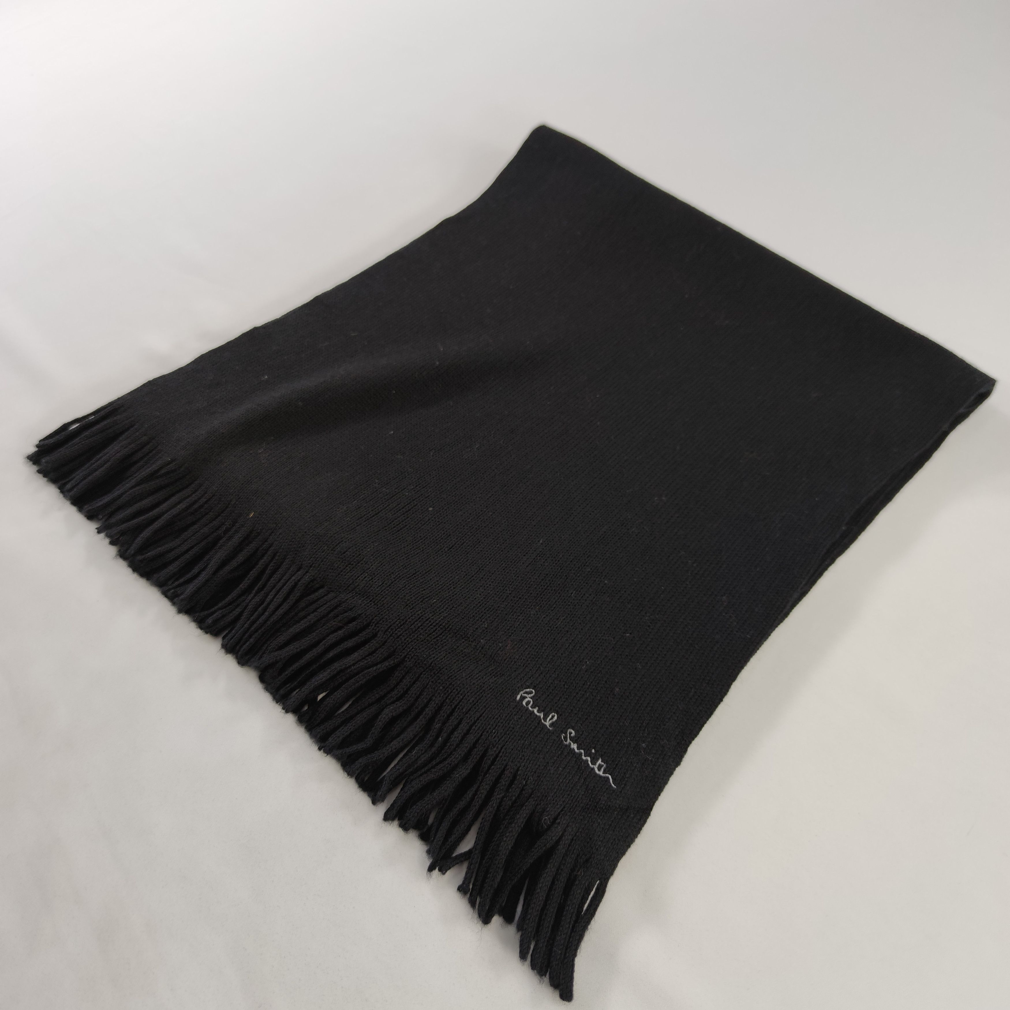 Paul Smith Paul Smith Scarf/Muffler/Wool S091 Size ONE SIZE - 3 Thumbnail