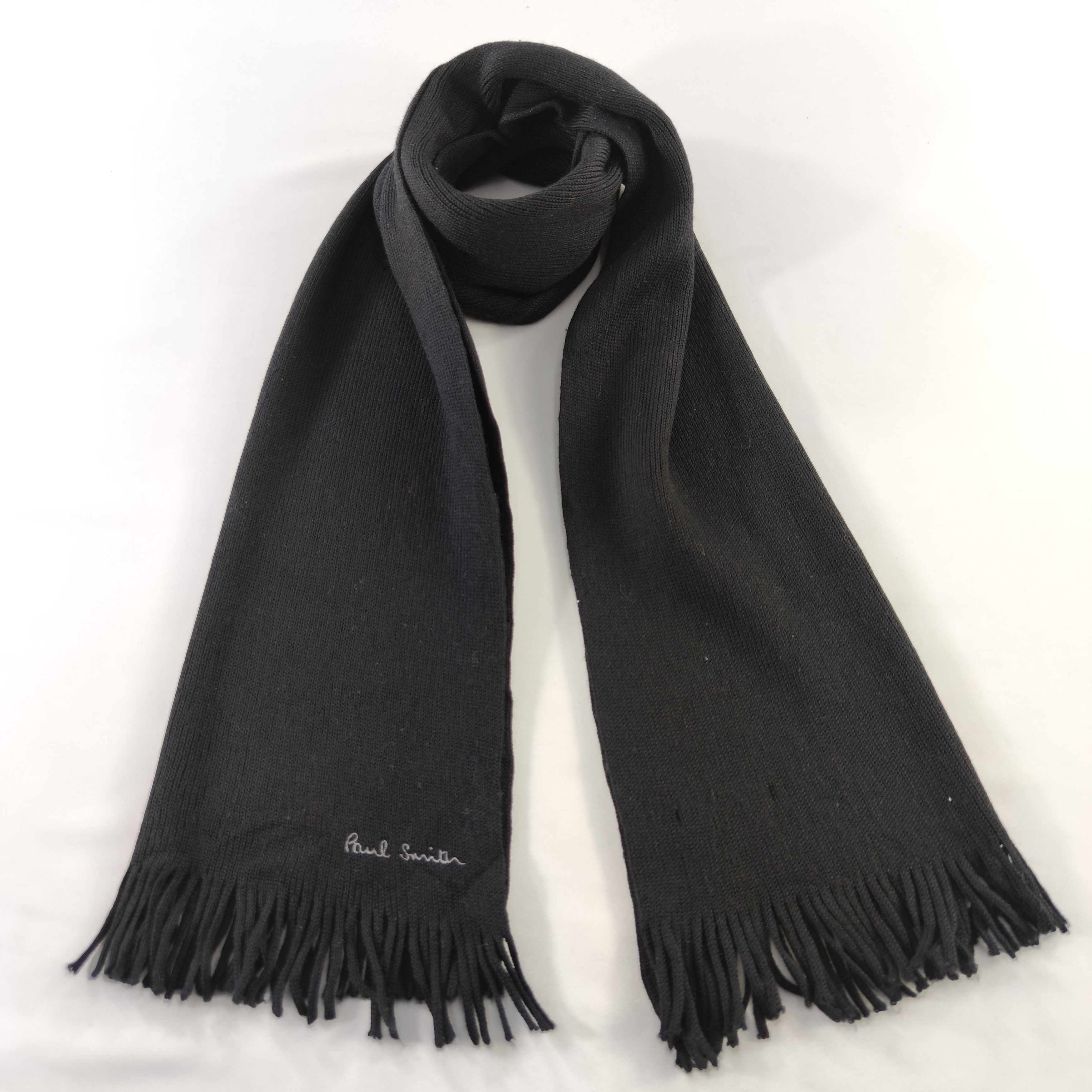 Paul Smith Paul Smith Scarf/Muffler/Wool S091 Size ONE SIZE - 1 Thumbnail