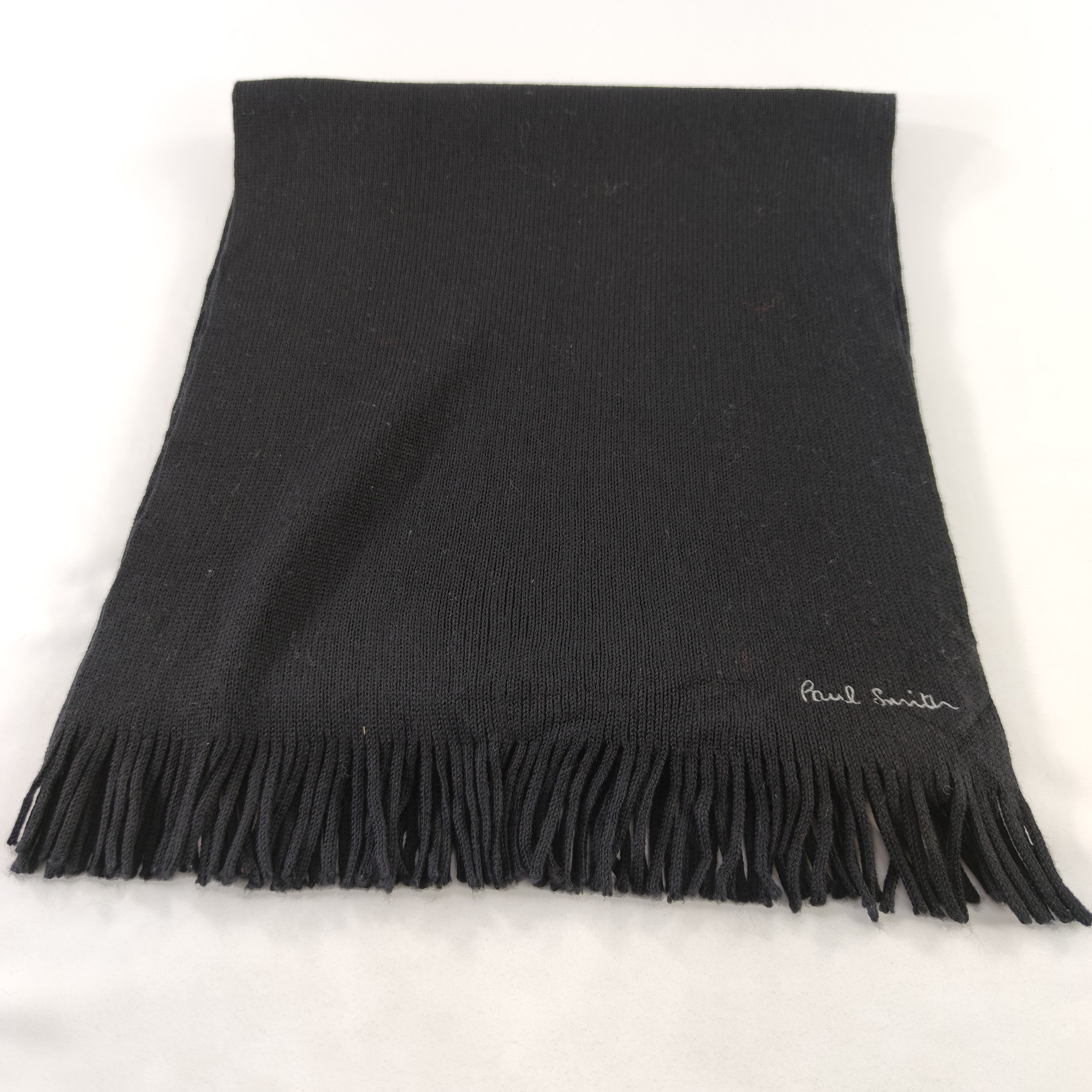 Paul Smith Paul Smith Scarf/Muffler/Wool S091 Size ONE SIZE - 2 Thumbnail