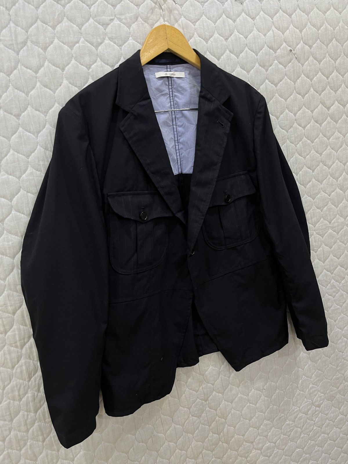 Johnbull (Eee). VINTAGE JOHN BULL JAPANESE HYPE BLAZER Size 44R - 3 Thumbnail