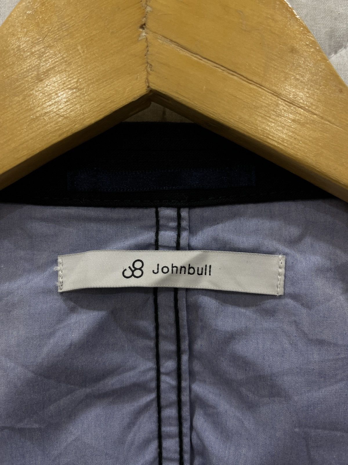 Johnbull (Eee). VINTAGE JOHN BULL JAPANESE HYPE BLAZER Size 44R - 8 Thumbnail