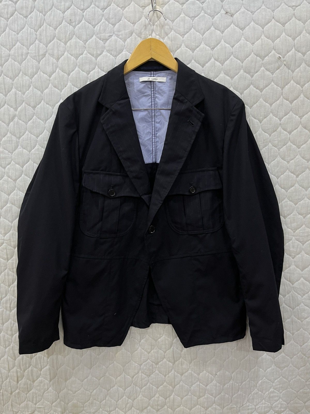 (Eee). VINTAGE JOHN BULL JAPANESE HYPE BLAZER