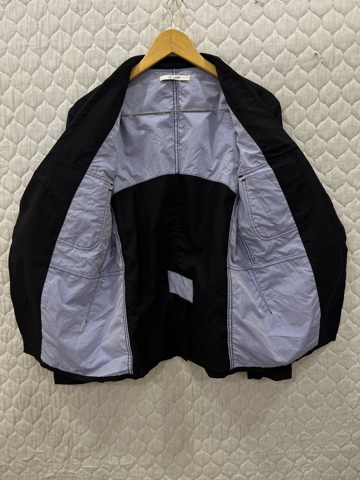 Johnbull (Eee). VINTAGE JOHN BULL JAPANESE HYPE BLAZER Size 44R - 7 Thumbnail