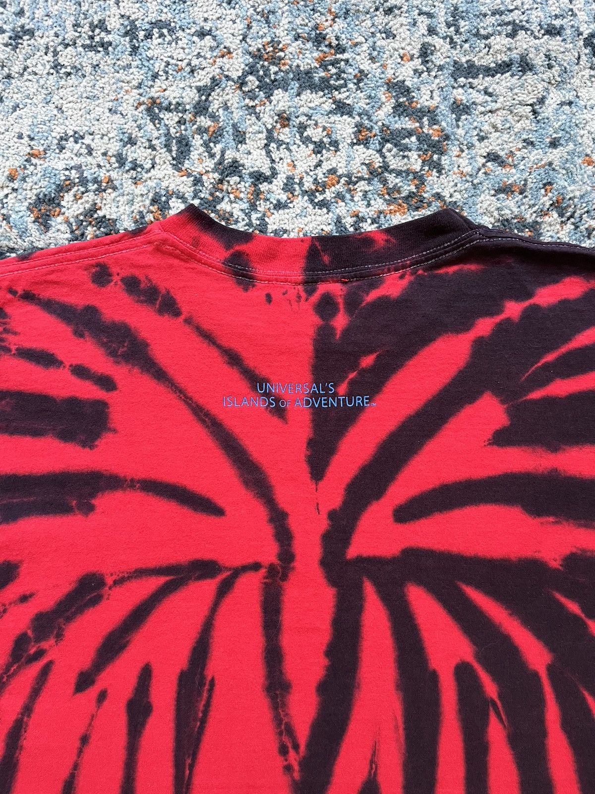 Marvel Comics × Vintage Vintage Spiderman T-Shirt 2000 L/XL Size US XL / EU 56 / 4 - 7 Thumbnail