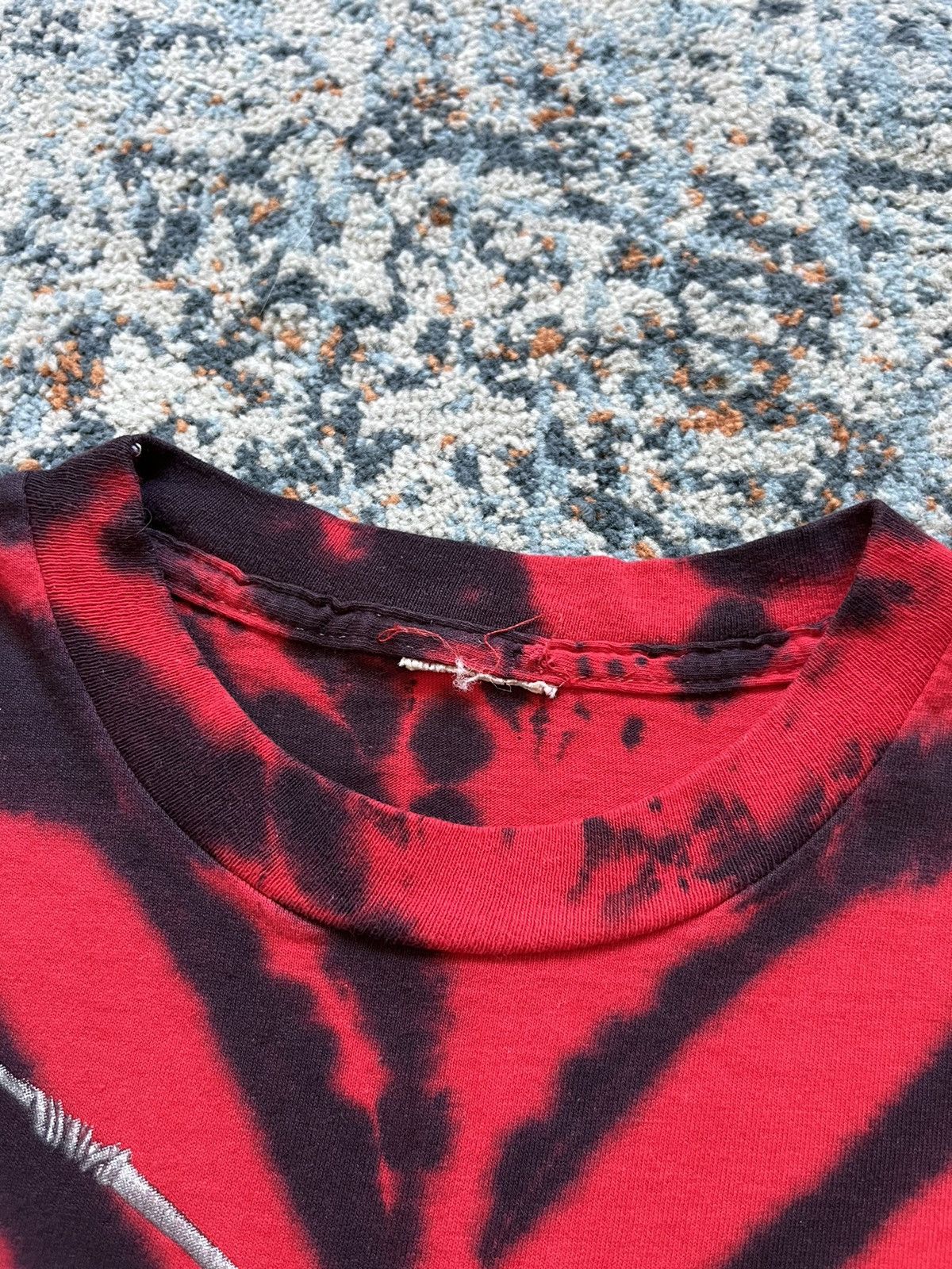 Marvel Comics × Vintage Vintage Spiderman T-Shirt 2000 L/XL Size US XL / EU 56 / 4 - 4 Thumbnail