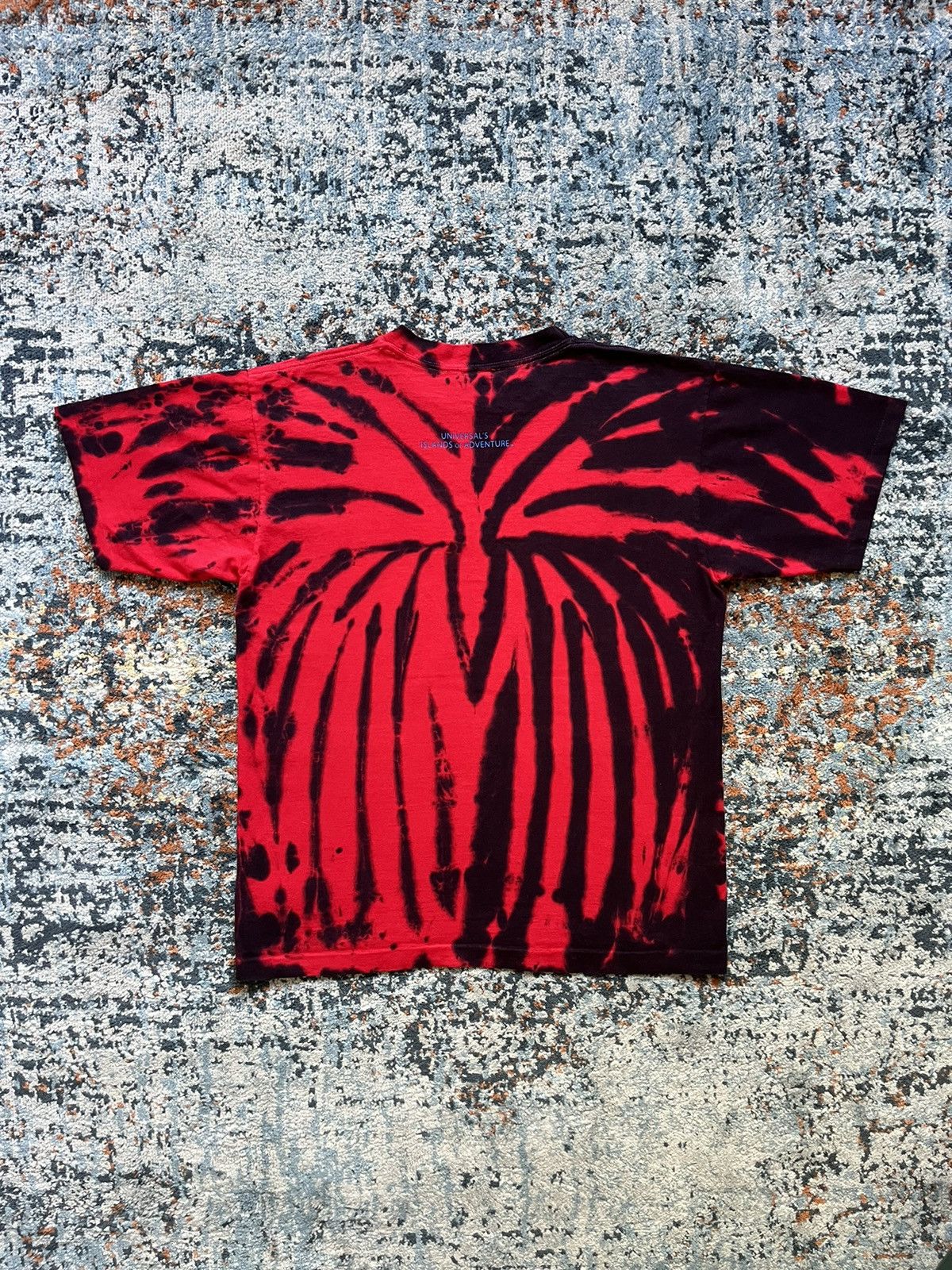 Marvel Comics × Vintage Vintage Spiderman T-Shirt 2000 L/XL Size US XL / EU 56 / 4 - 6 Thumbnail