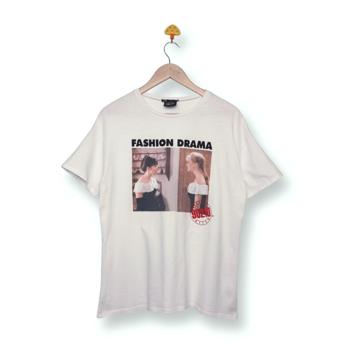 Zara Beverly Hills 90210 Fashion Drama T Shirt Zara 2018 Grailed