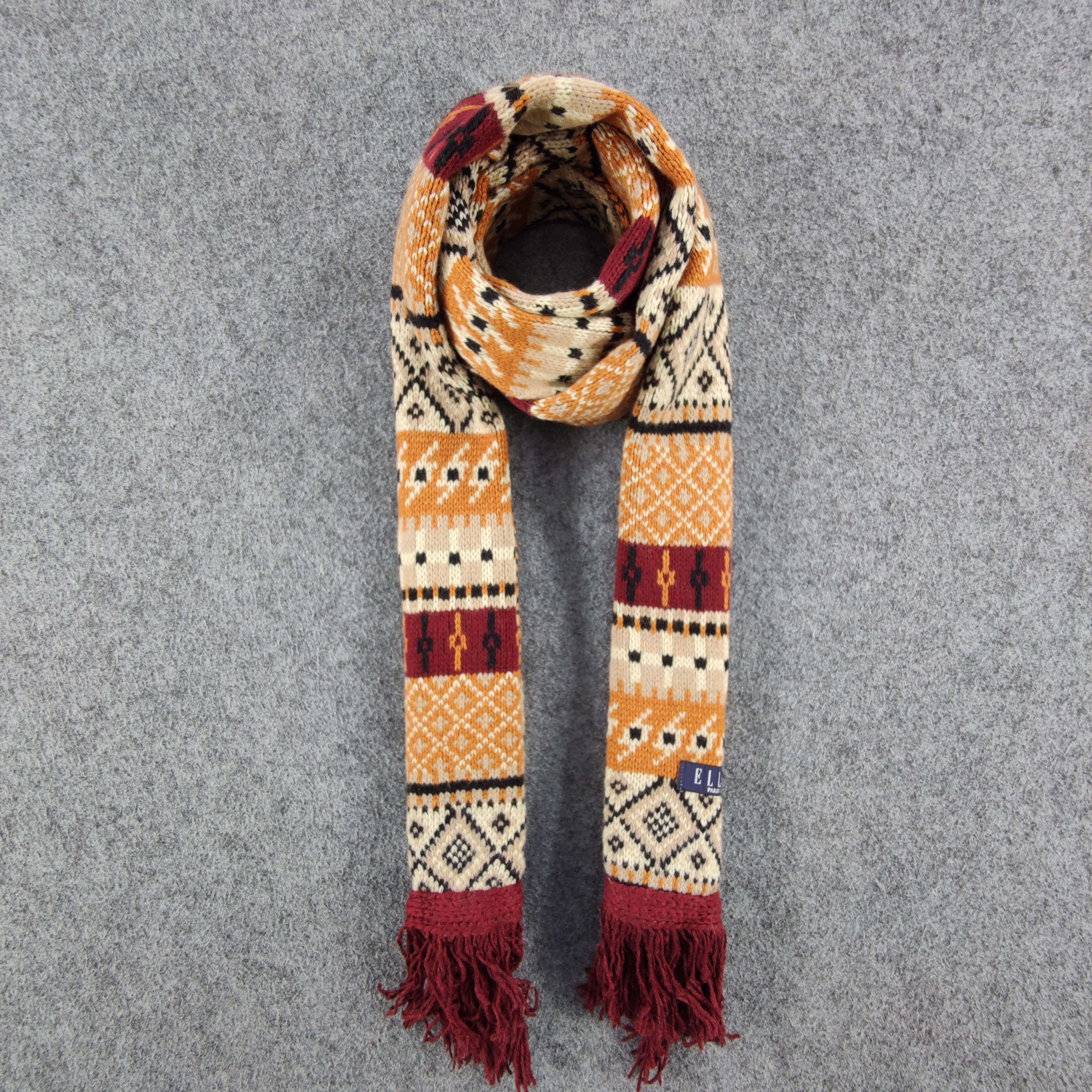 Other Elle Scarf/Muffler/Wool Size ONE SIZE - 1 Thumbnail