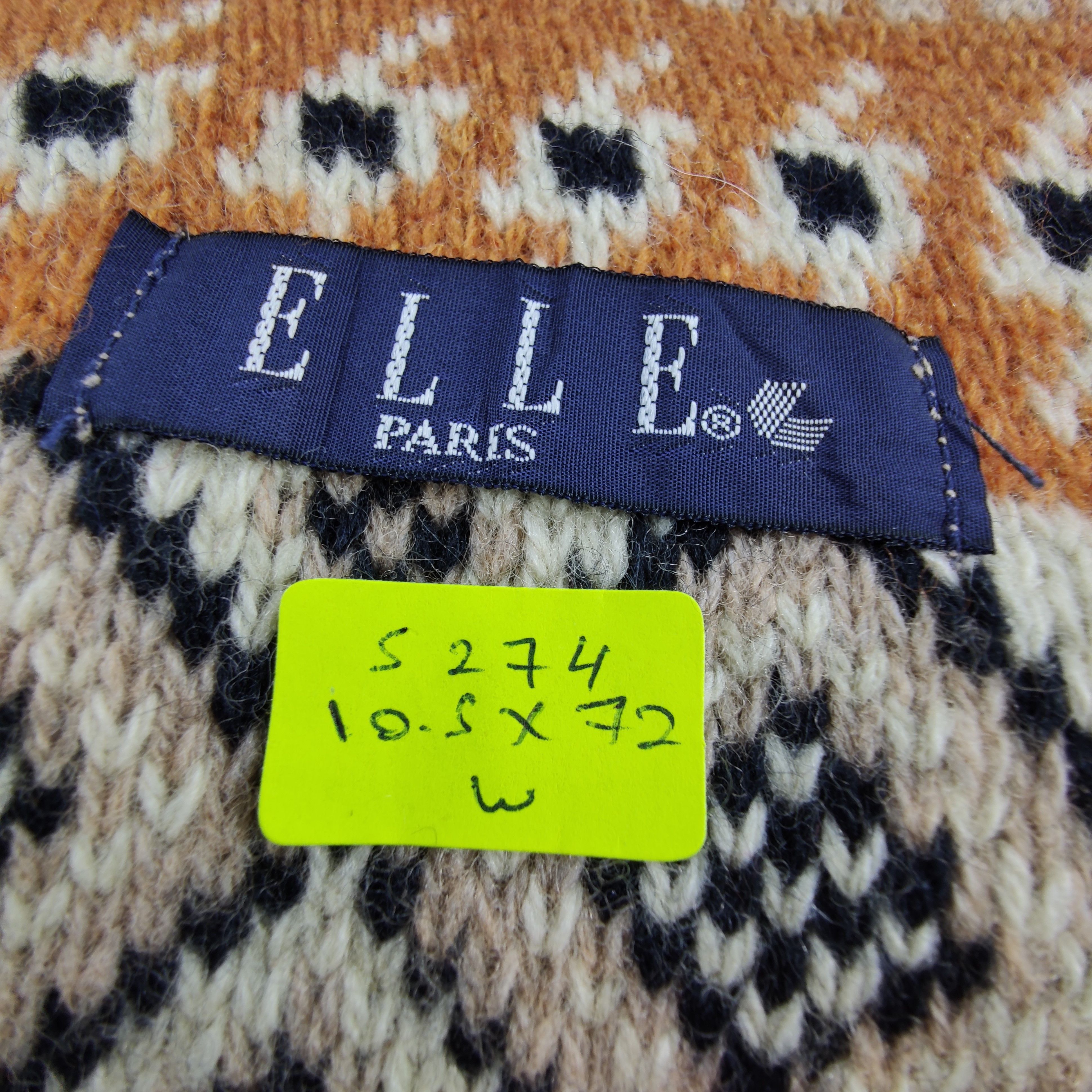Other Elle Scarf/Muffler/Wool Size ONE SIZE - 4 Thumbnail