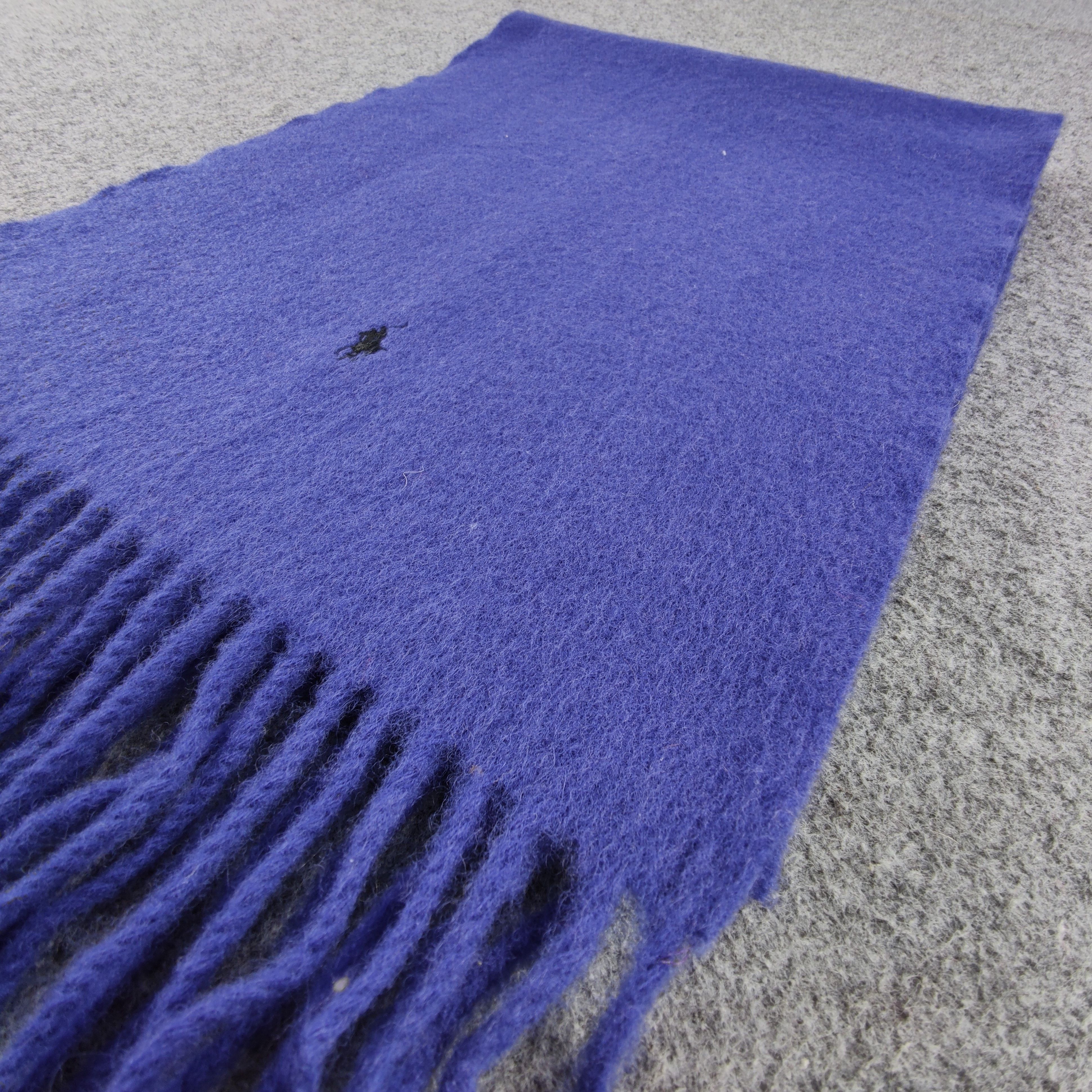 Polo Ralph Lauren Polo Ralph Lauren Scarf/Muffler/Wool Size ONE SIZE - 3 Thumbnail