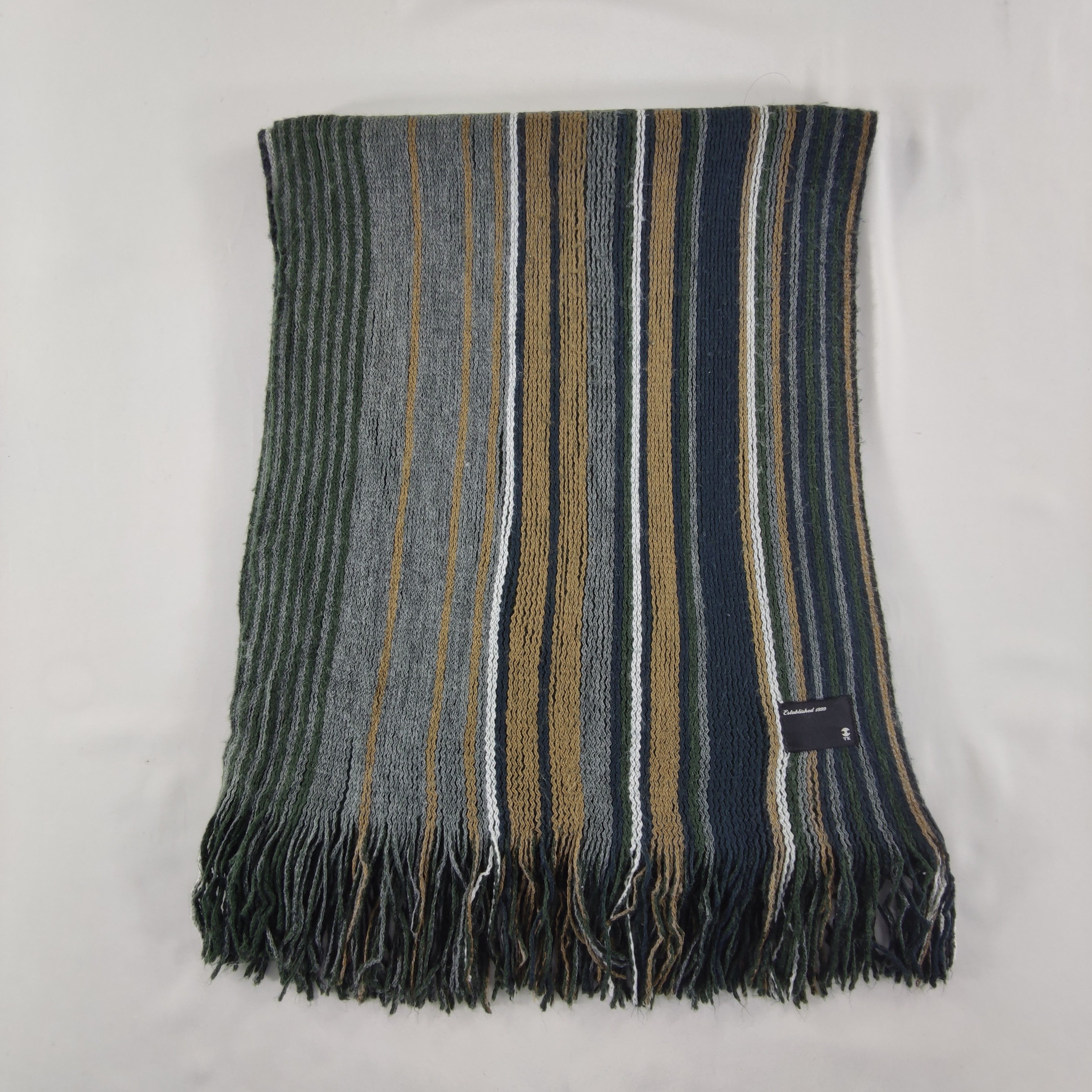 Takeo Kikuchi Takeo Kikuchi Scarf/Muffler/Wool Size ONE SIZE - 2 Thumbnail