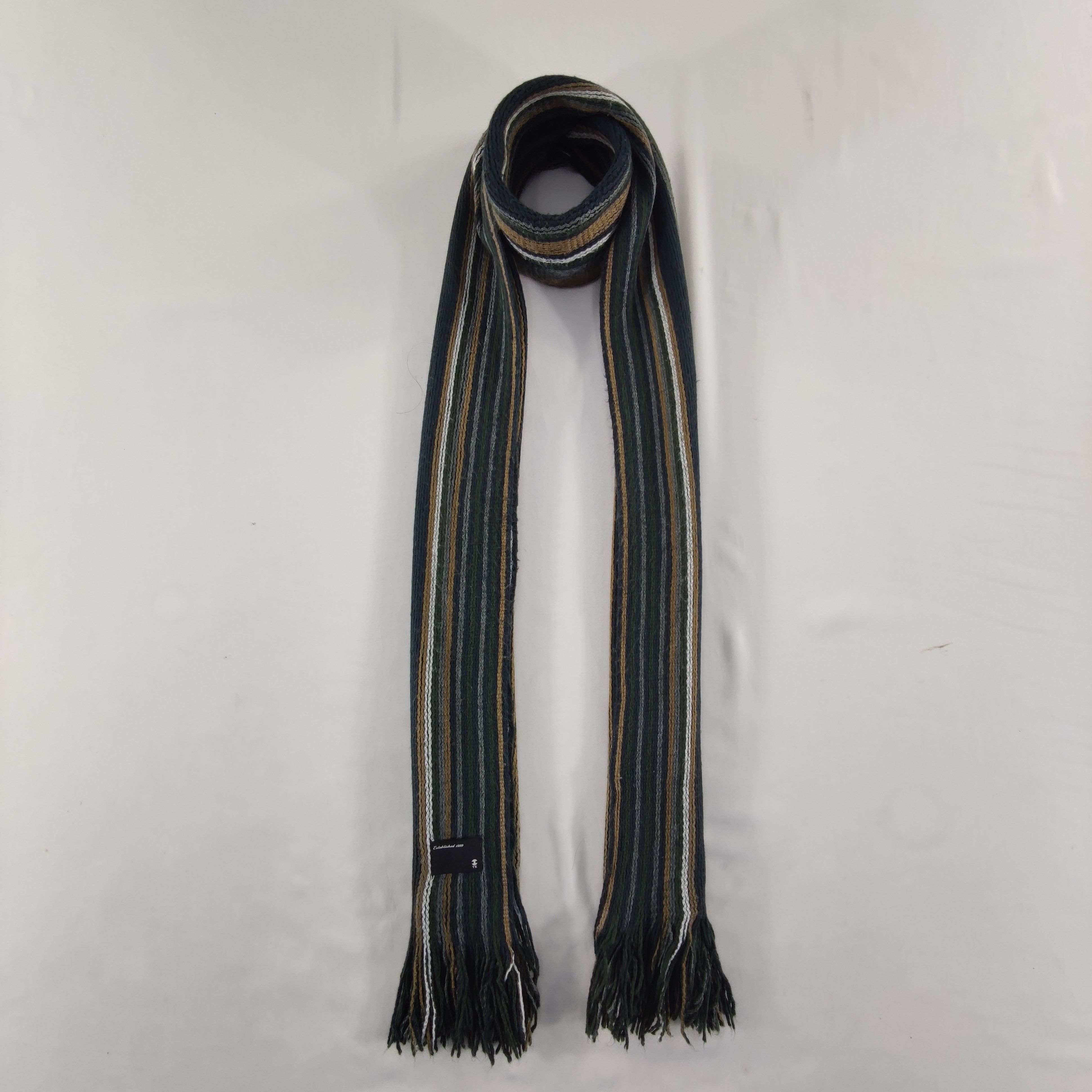 Takeo Kikuchi Takeo Kikuchi Scarf/Muffler/Wool Size ONE SIZE - 1 Thumbnail