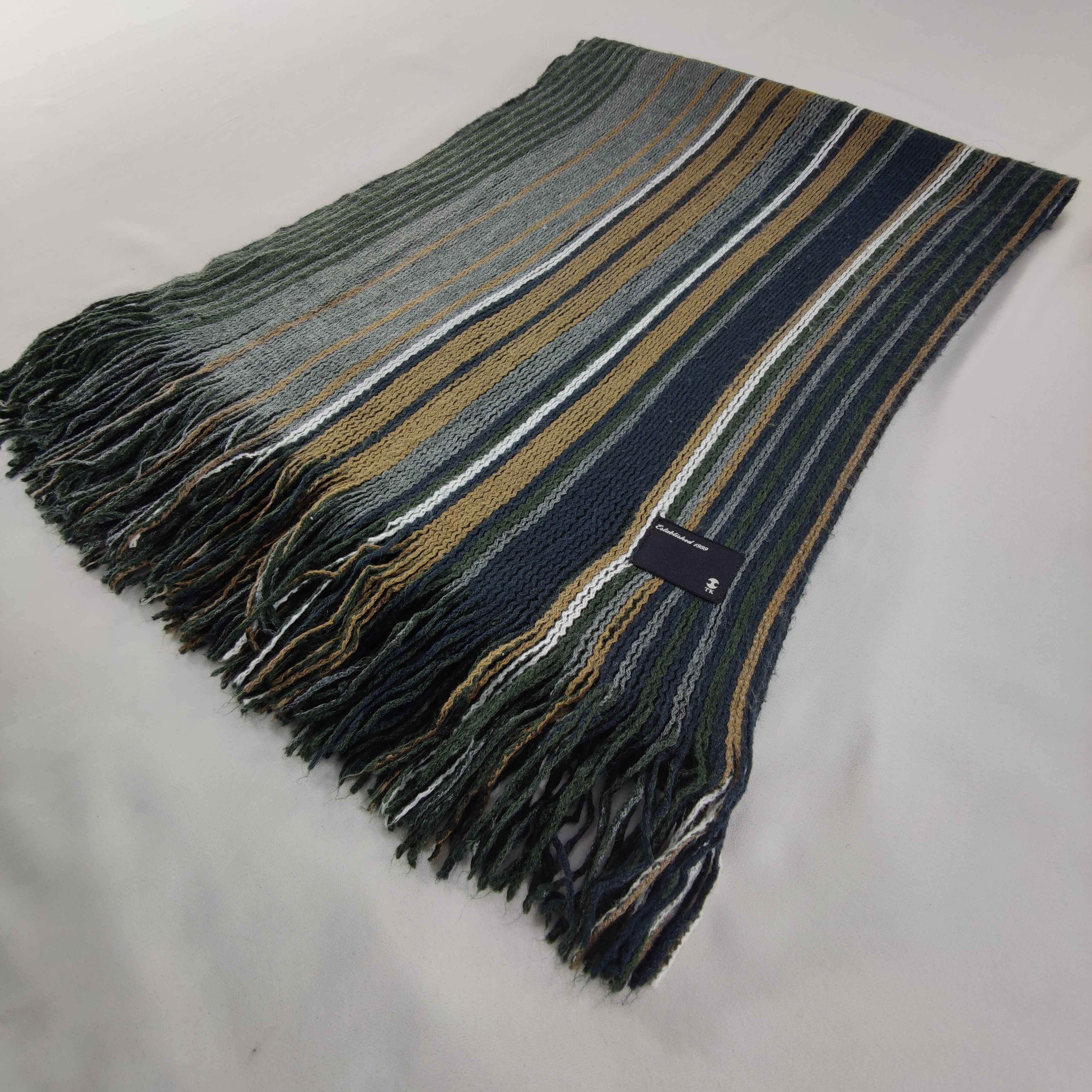 Takeo Kikuchi Takeo Kikuchi Scarf/Muffler/Wool Size ONE SIZE - 3 Thumbnail