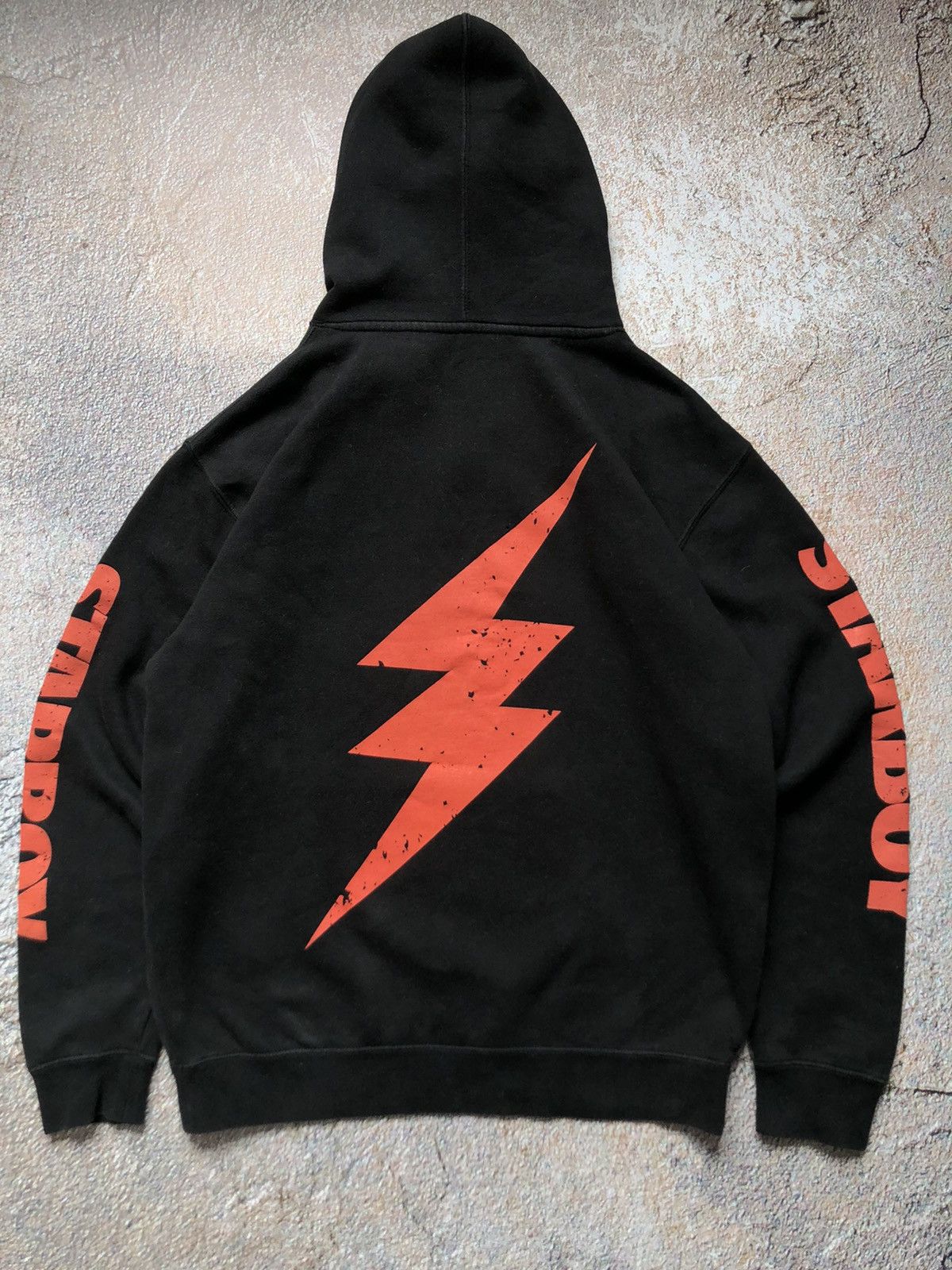 The Weeknd XO Hoodie LOTF 2017 Concert shops Hoodie - Small