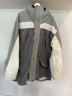 Martine Rose Napapijri Jacket | Grailed