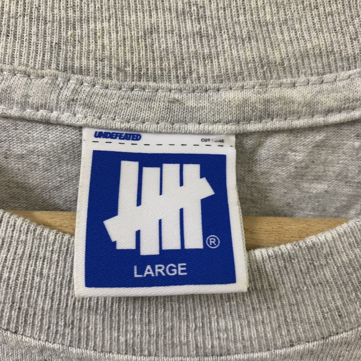 Undefeated UNDEFEATED LOGO L/S Size US L / EU 52-54 / 3 - 5 Thumbnail