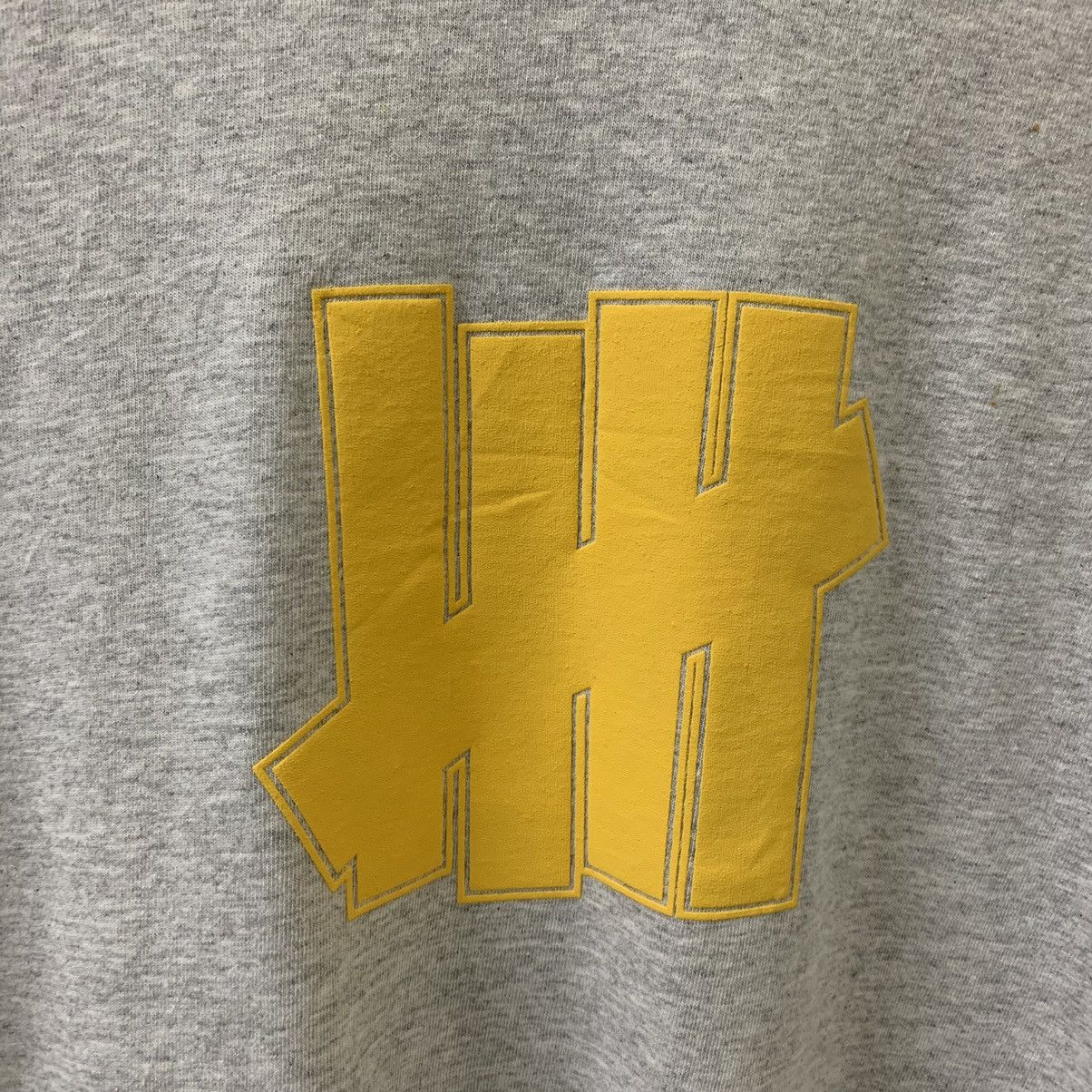 Undefeated UNDEFEATED LOGO L/S Size US L / EU 52-54 / 3 - 2 Thumbnail