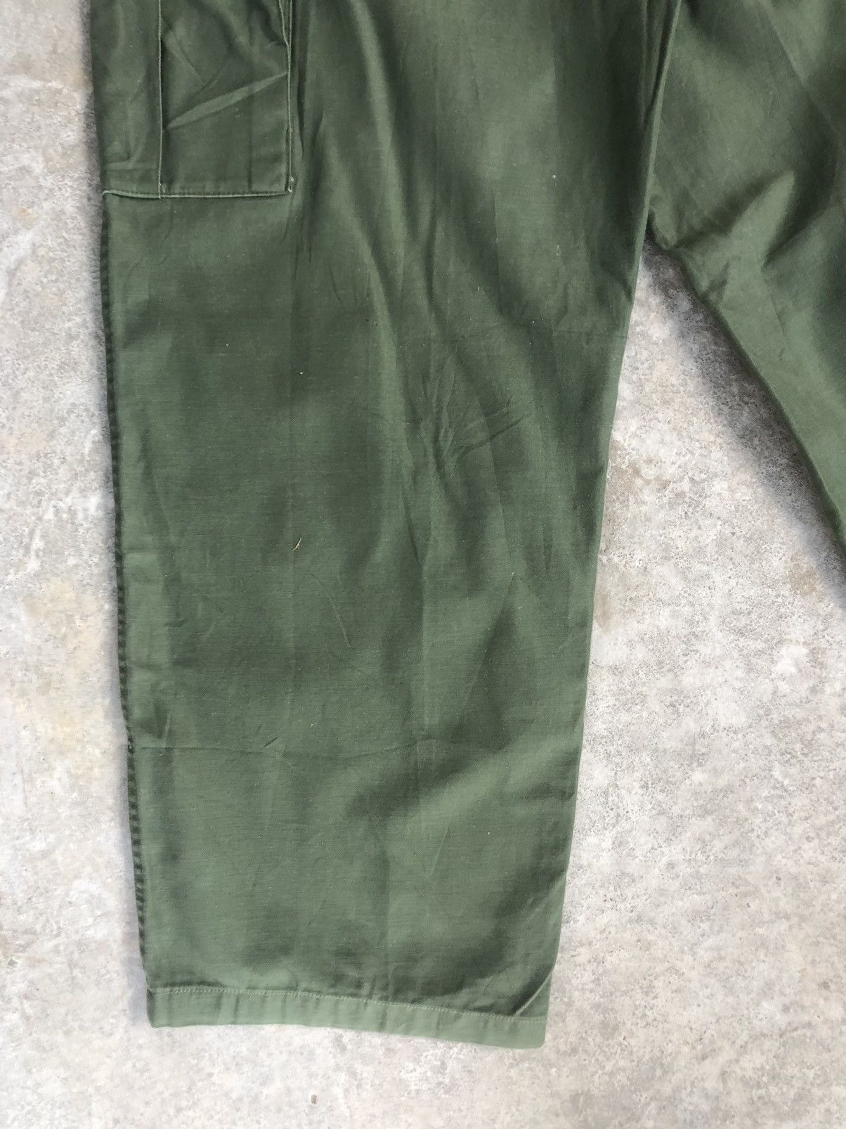 Surplus Research Vintage Surplus Army Cargo Pants Baggy Pants Size US 30 / EU 46 - 12 Thumbnail