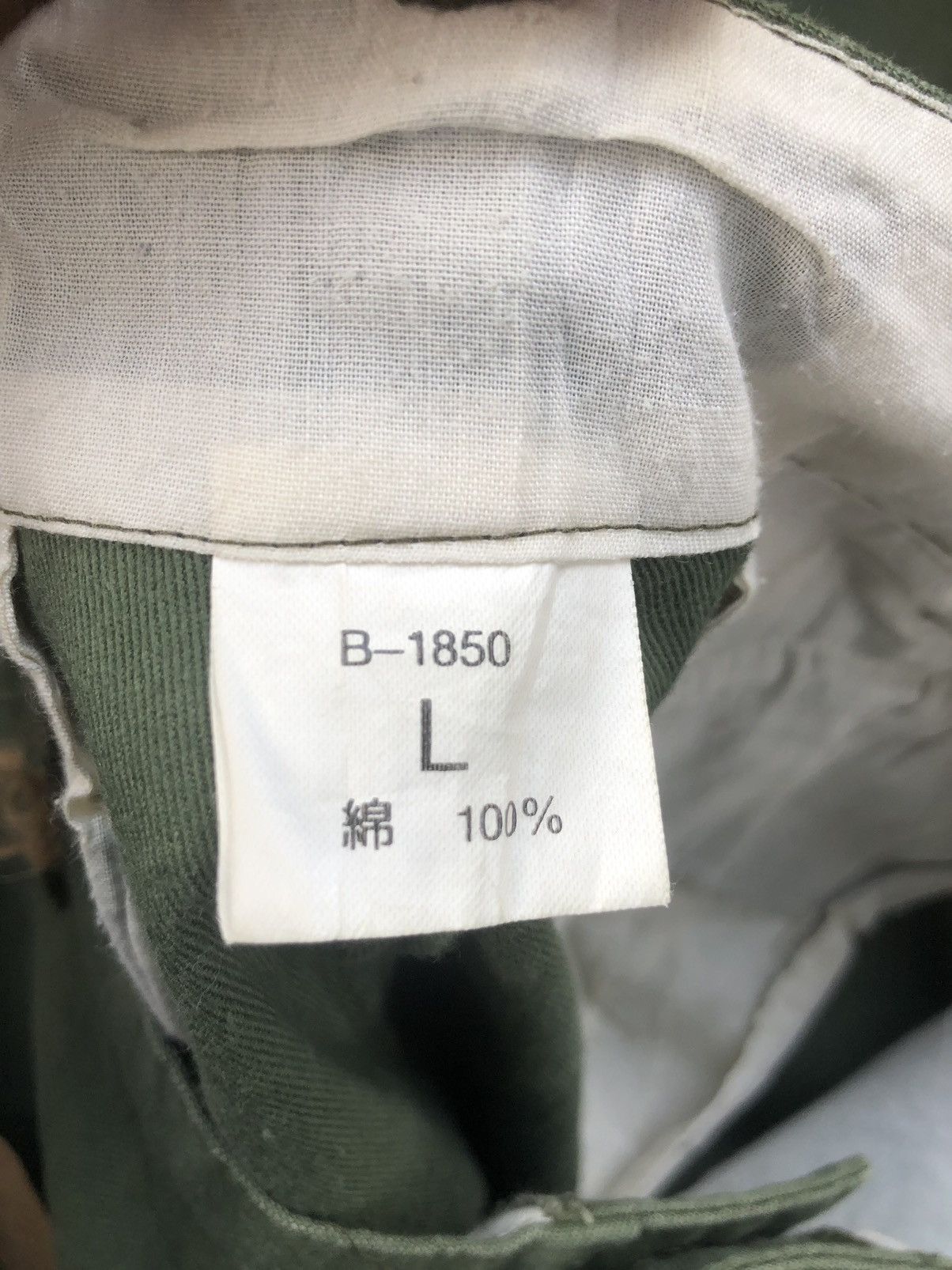 Surplus Research Vintage Surplus Army Cargo Pants Baggy Pants Size US 30 / EU 46 - 14 Thumbnail