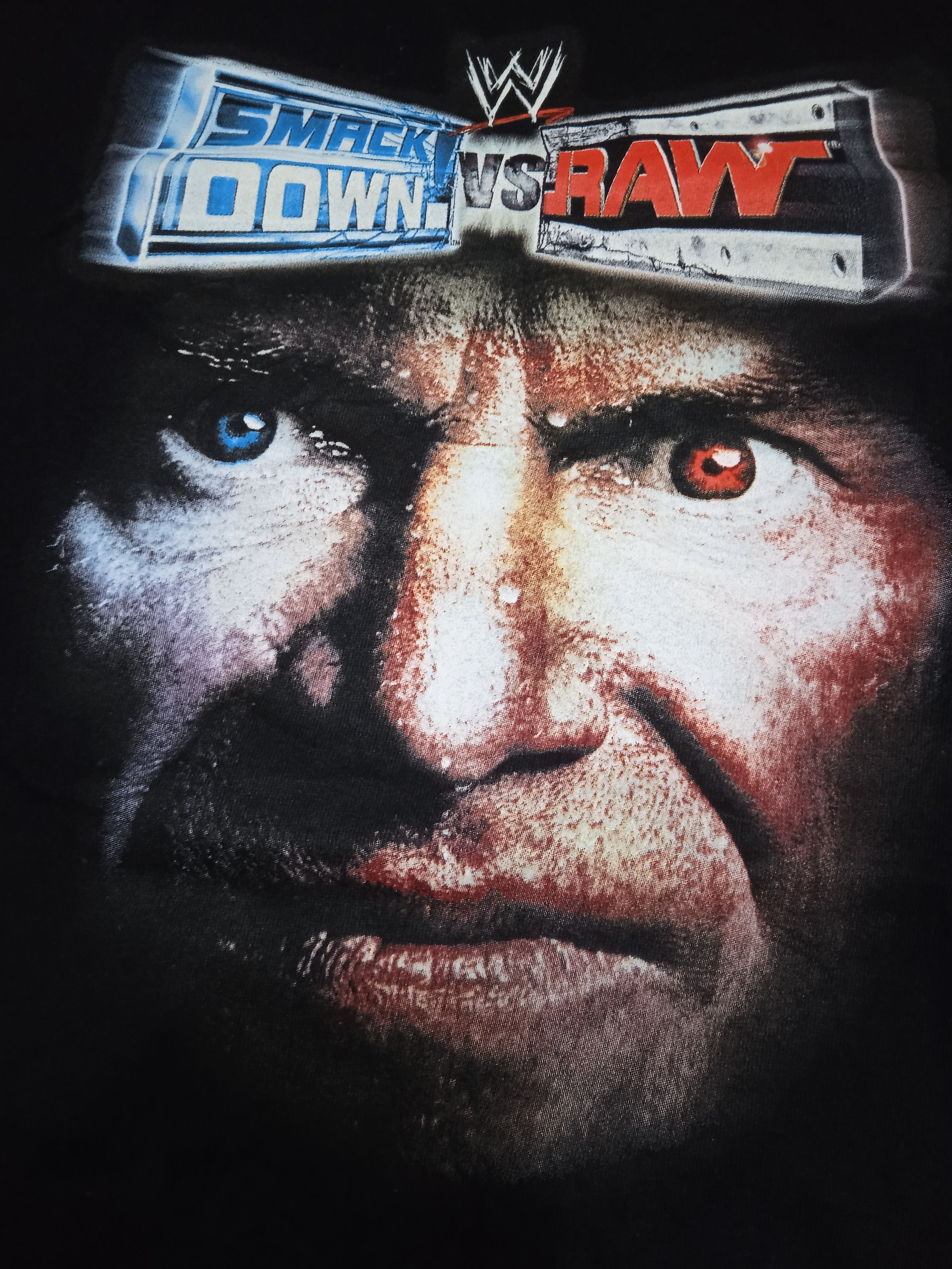 Other Vintage WWE Smackdown vs Raw 2005 Video Game Size US L / EU 52-54 / 3 - 2 Thumbnail