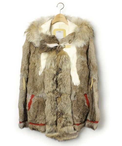 Visvim Inuit Jacket | Grailed