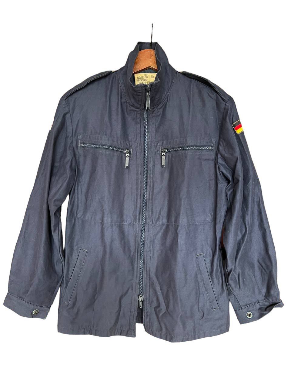 Vintage 1983 Germany Military Jacket