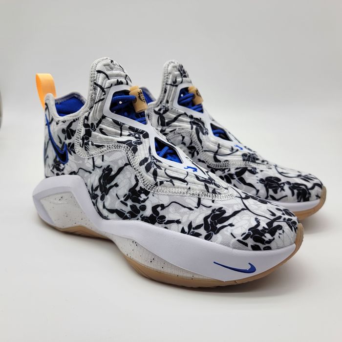 nike lebron soldier 14 sisterhood
