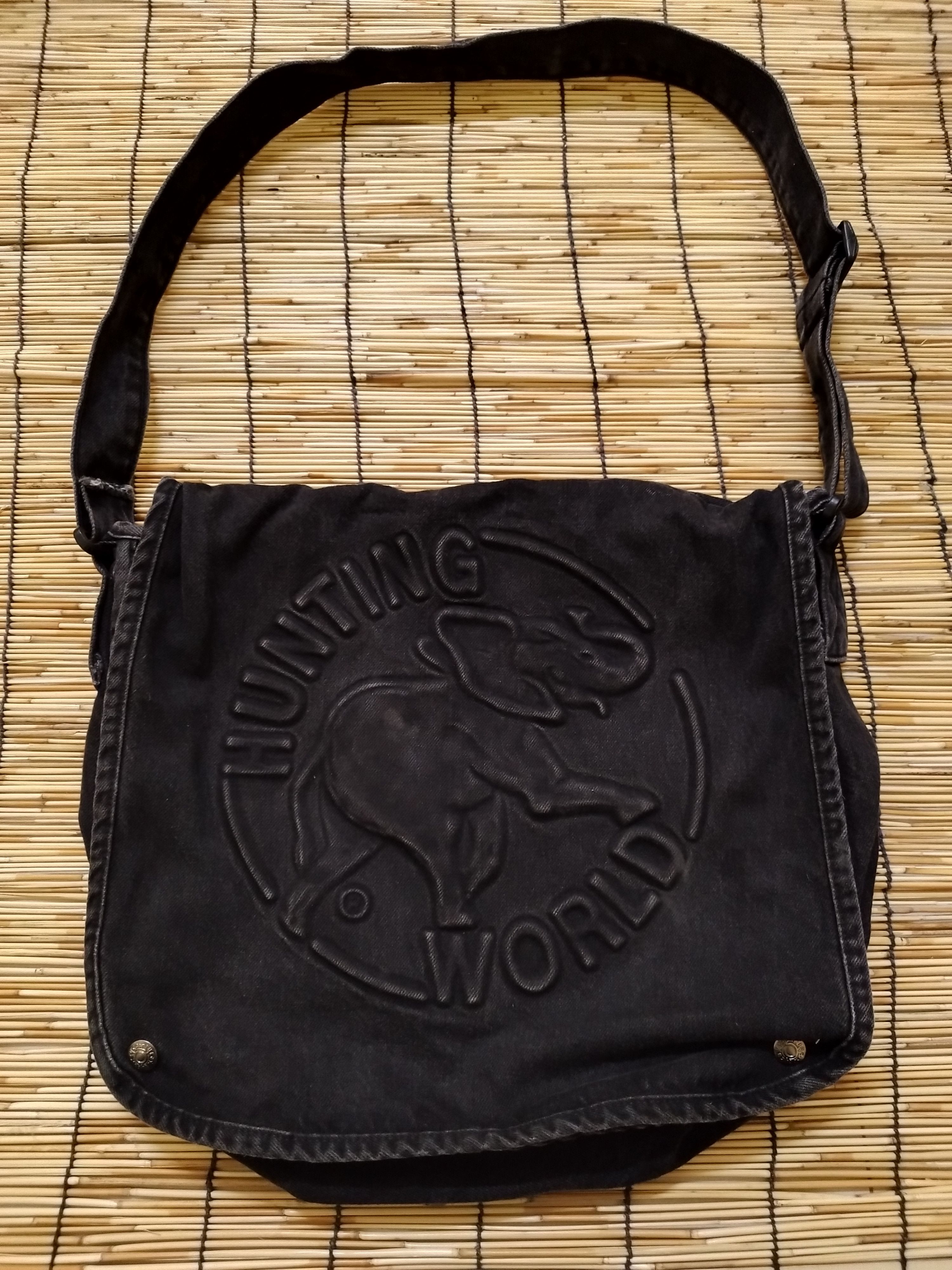Hunting World Bag | Grailed Hunting World Bag | Grailed