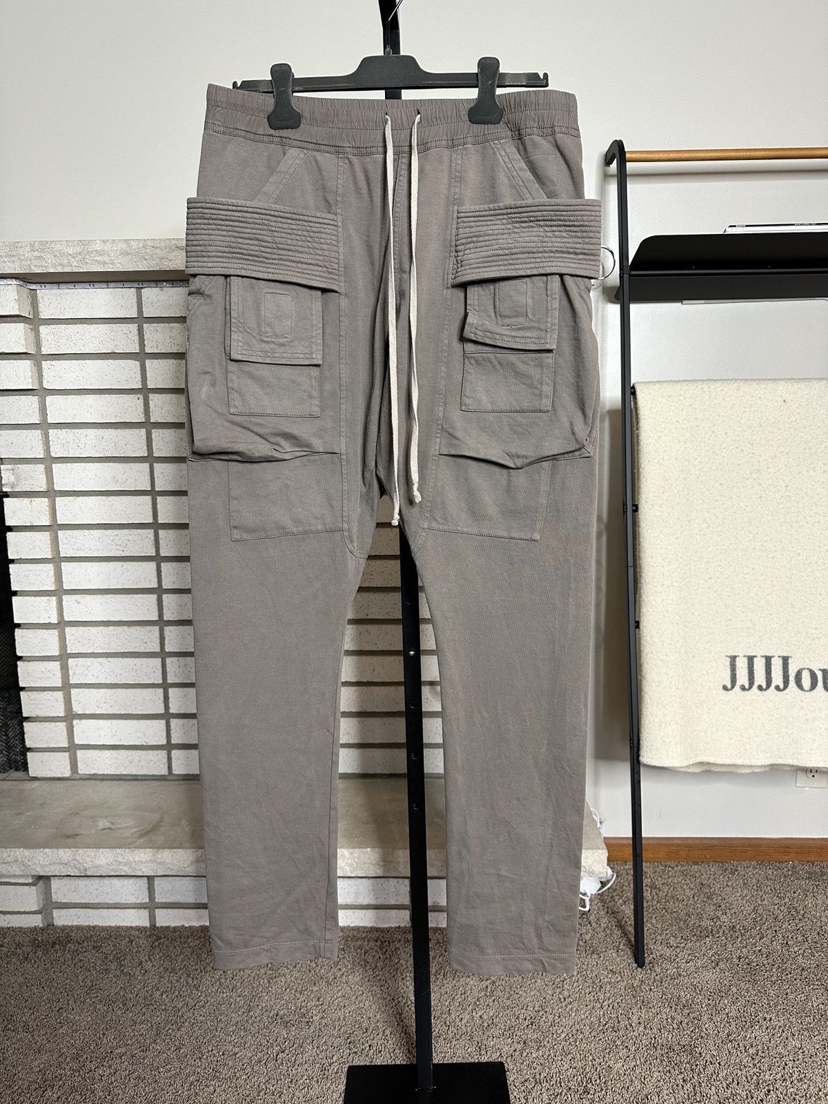 DRKSHDW Creatch Straight Leg Sweatpants XS
