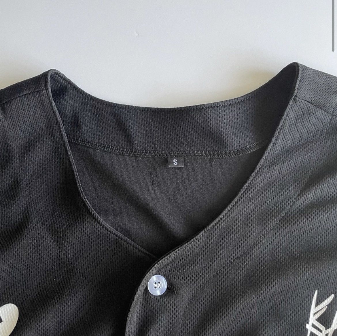 Xxxtentacion bad vibes forever baseball jersey