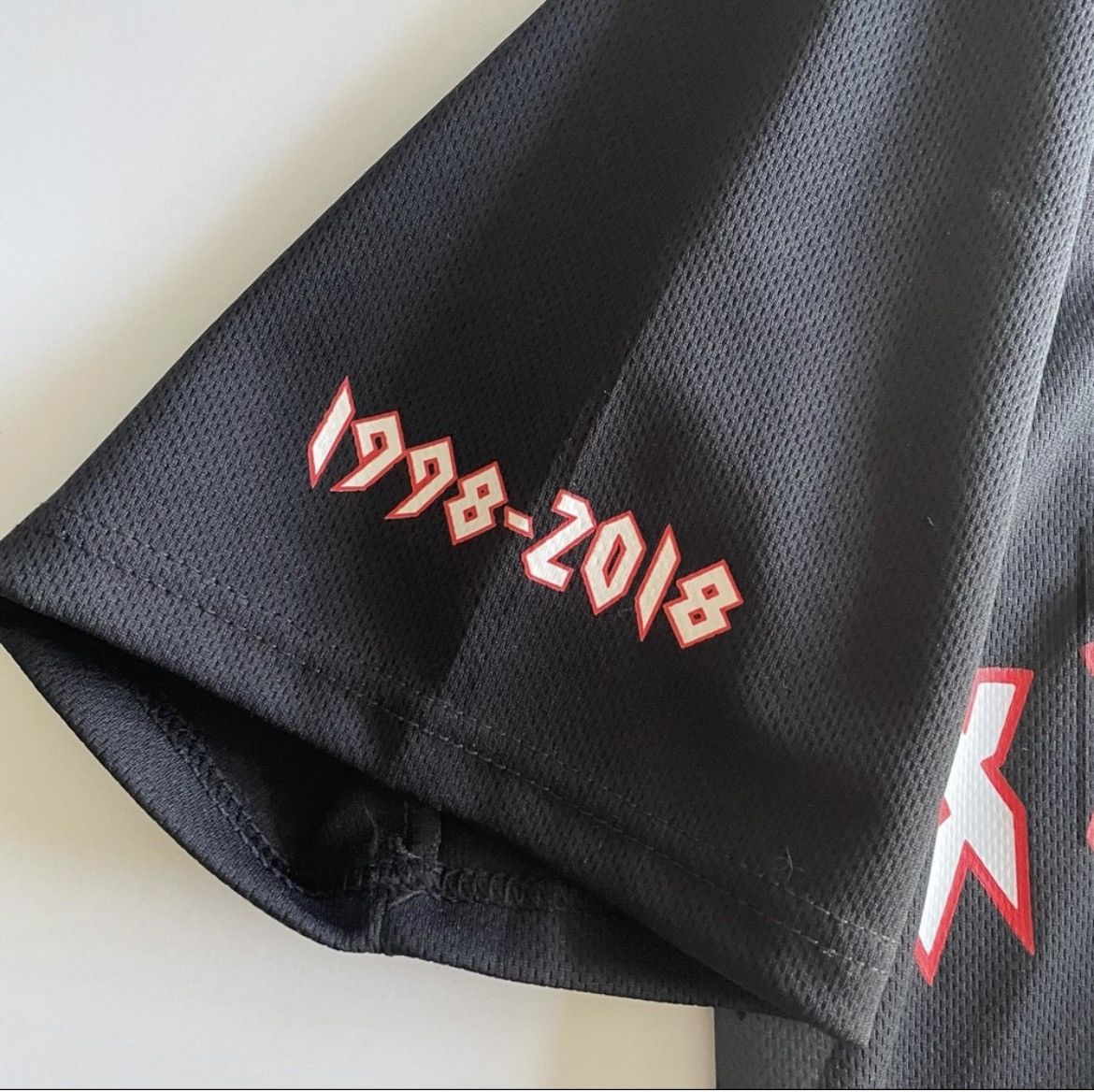 Xxxtentacion bad vibes forever baseball jersey