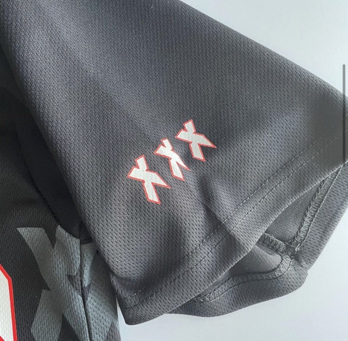 Xxxtentacion bad vibes forever baseball jersey