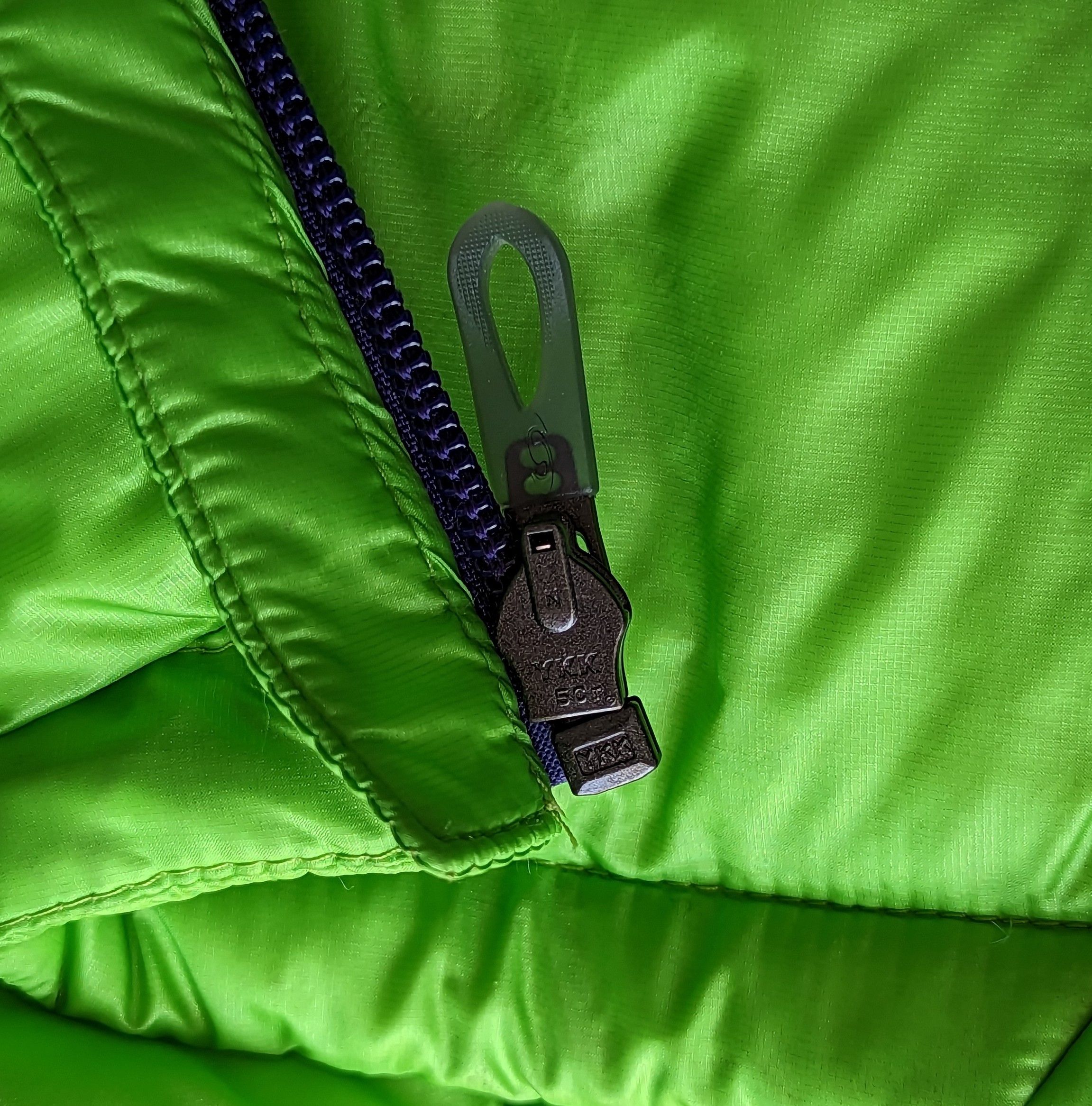 Salomon Salomon Pertex Quantum Minim Series DownJacket Green Outdoor Size M / US 6-8 / IT 42-44 - 13 Thumbnail