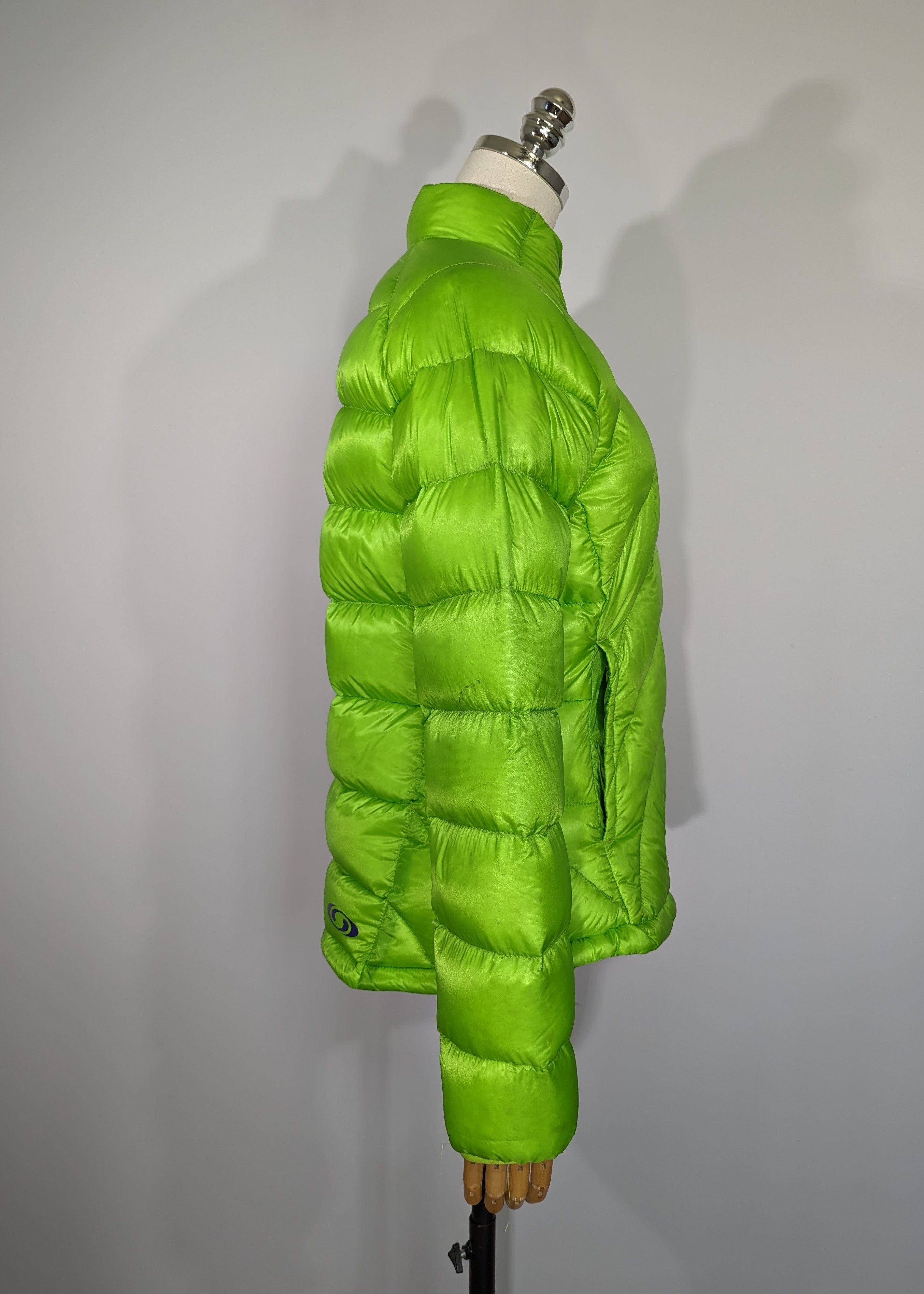 Salomon Salomon Pertex Quantum Minim Series DownJacket Green Outdoor Size M / US 6-8 / IT 42-44 - 10 Thumbnail