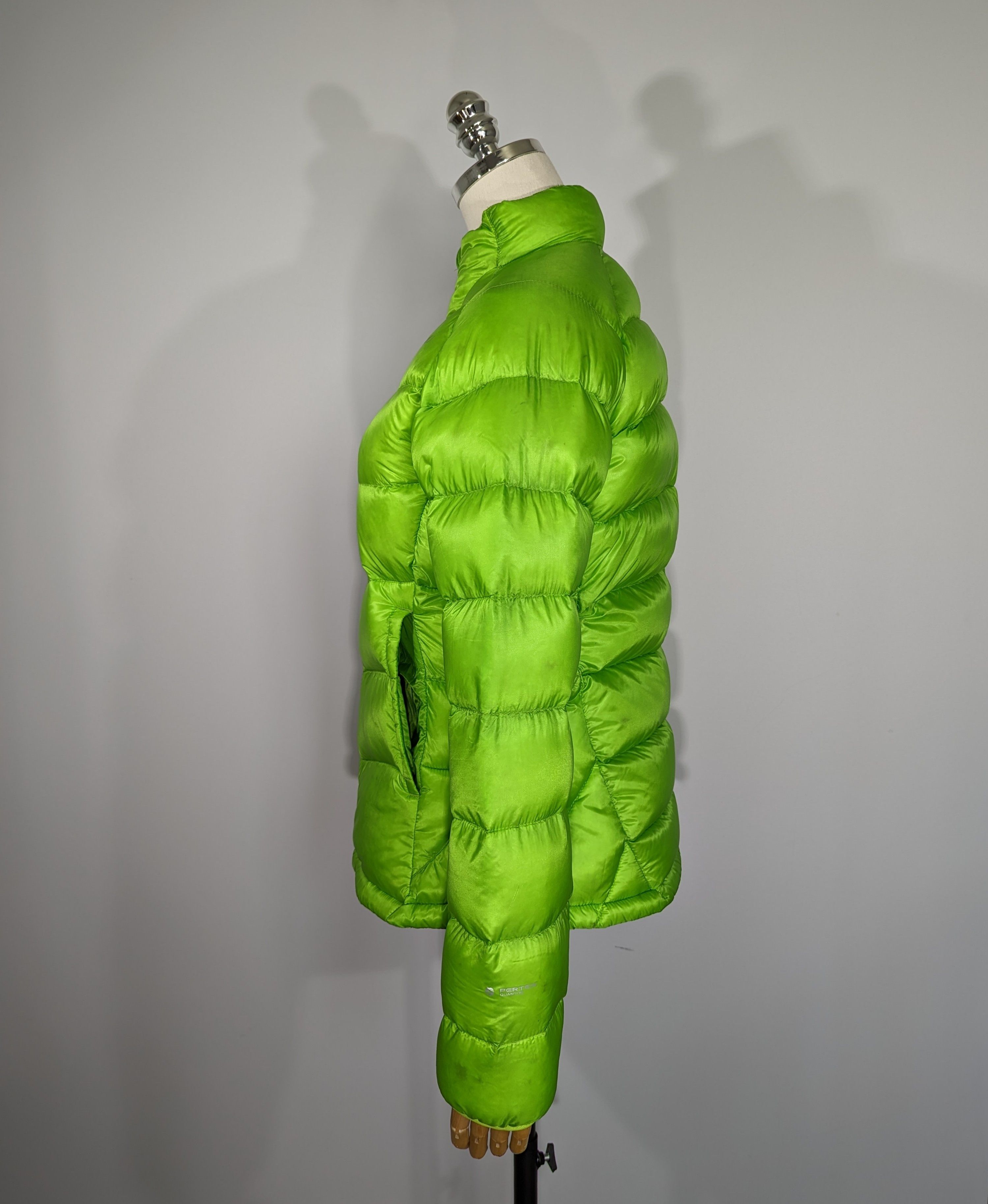 Salomon Salomon Pertex Quantum Minim Series DownJacket Green Outdoor Size M / US 6-8 / IT 42-44 - 5 Thumbnail