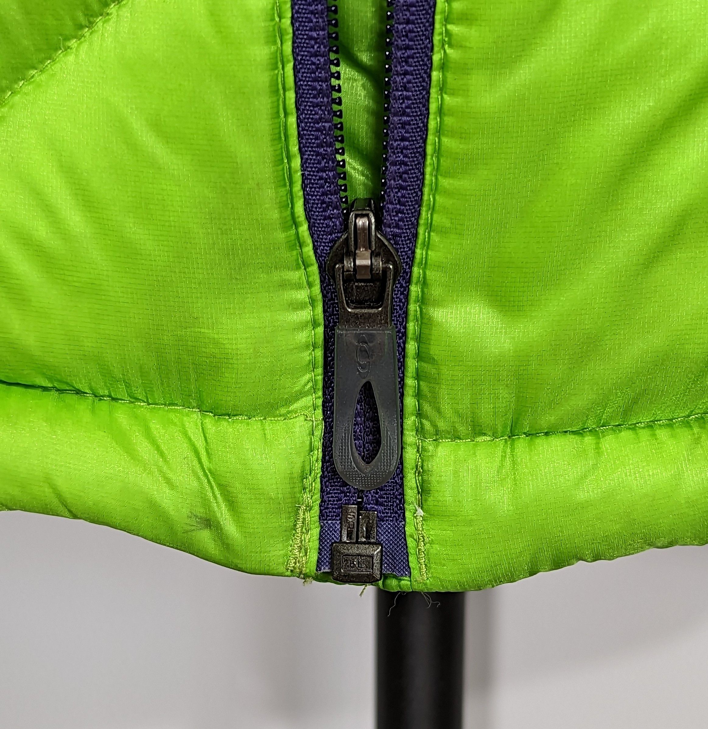 Salomon Salomon Pertex Quantum Minim Series DownJacket Green Outdoor Size M / US 6-8 / IT 42-44 - 12 Thumbnail