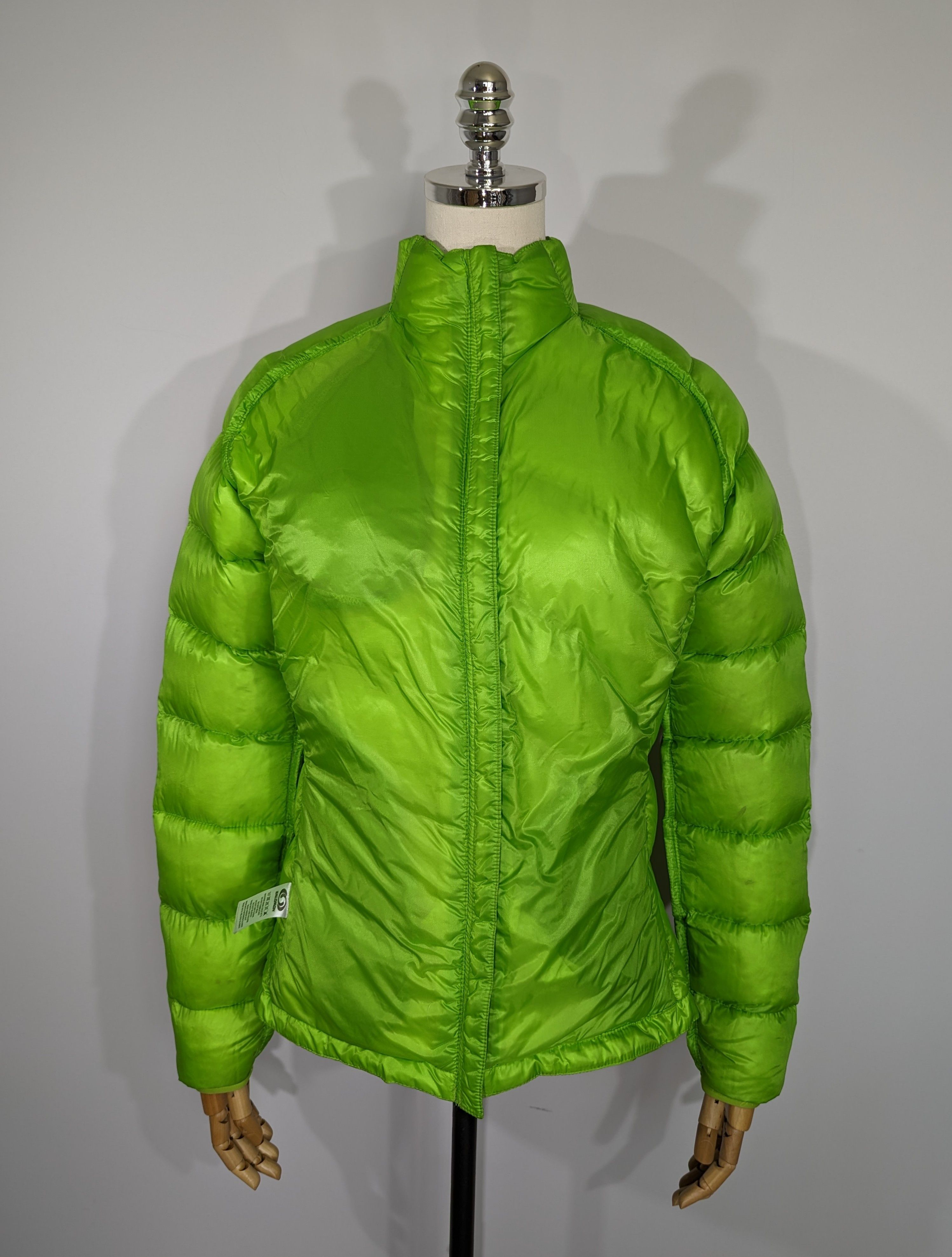 Salomon Salomon Pertex Quantum Minim Series DownJacket Green Outdoor Size M / US 6-8 / IT 42-44 - 14 Thumbnail